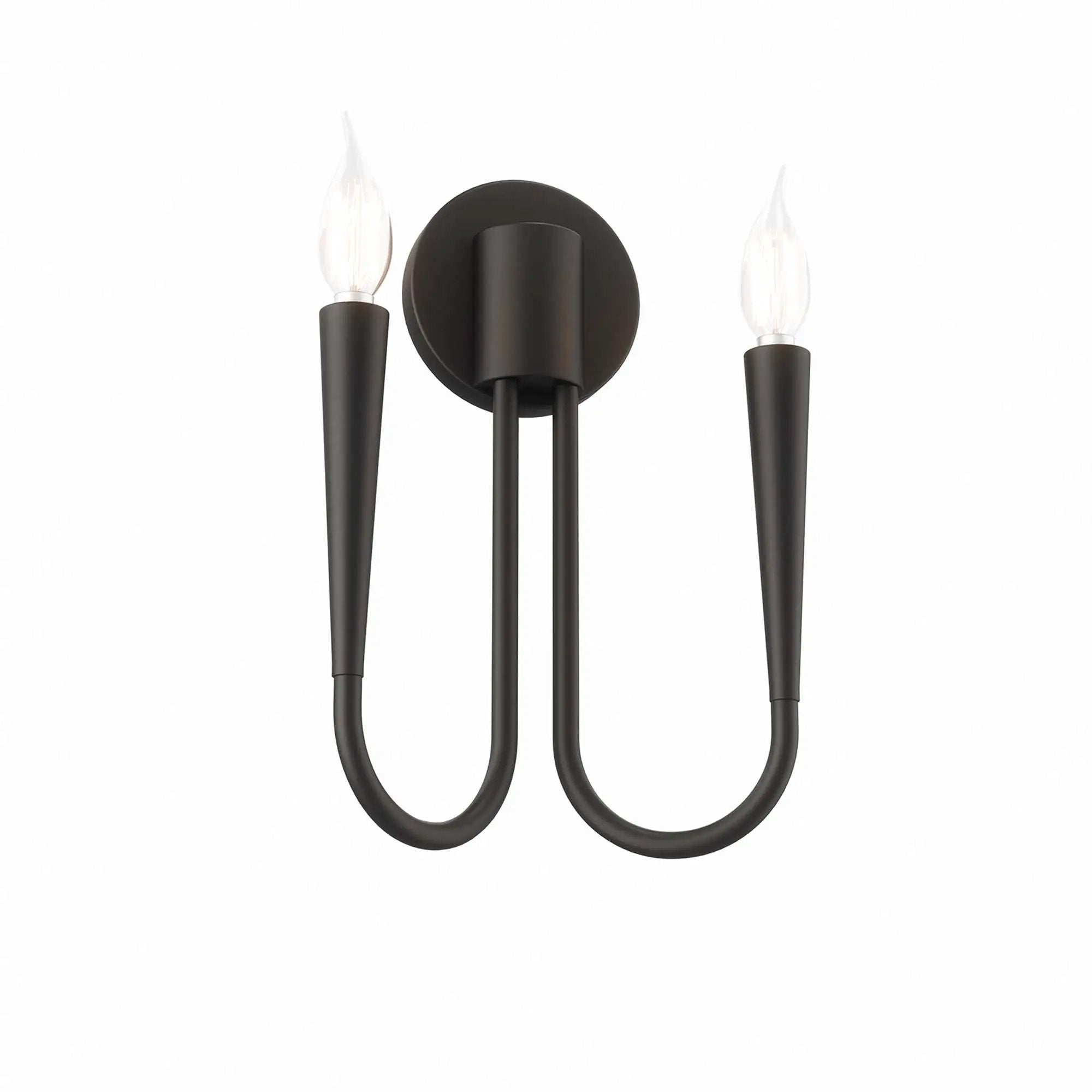 Penrose 2-Light Wall Sconce by Modway by HouseOfZazla