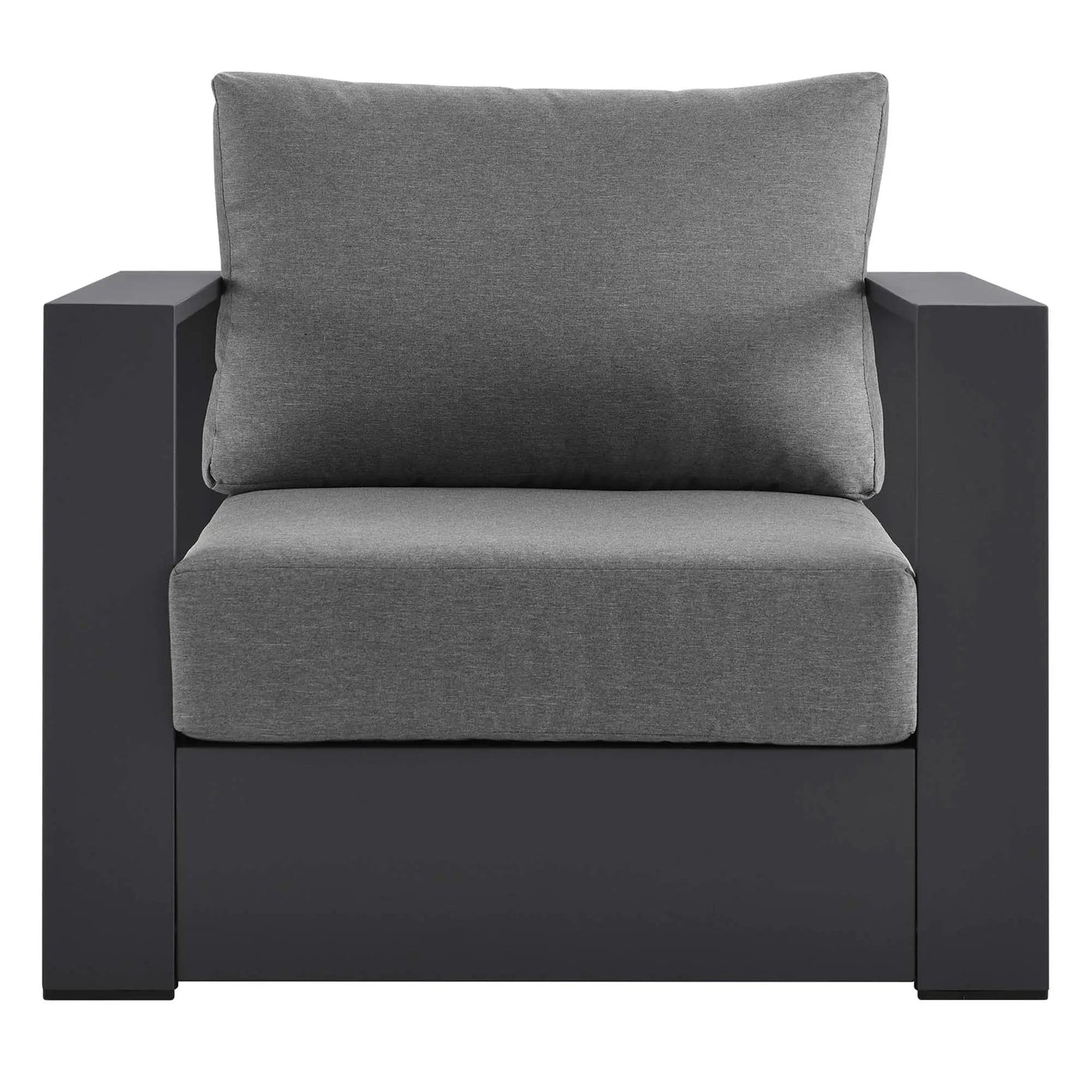 Tahoe Outdoor Patio Aluminum Armchair by Modway by HouseOfZazla