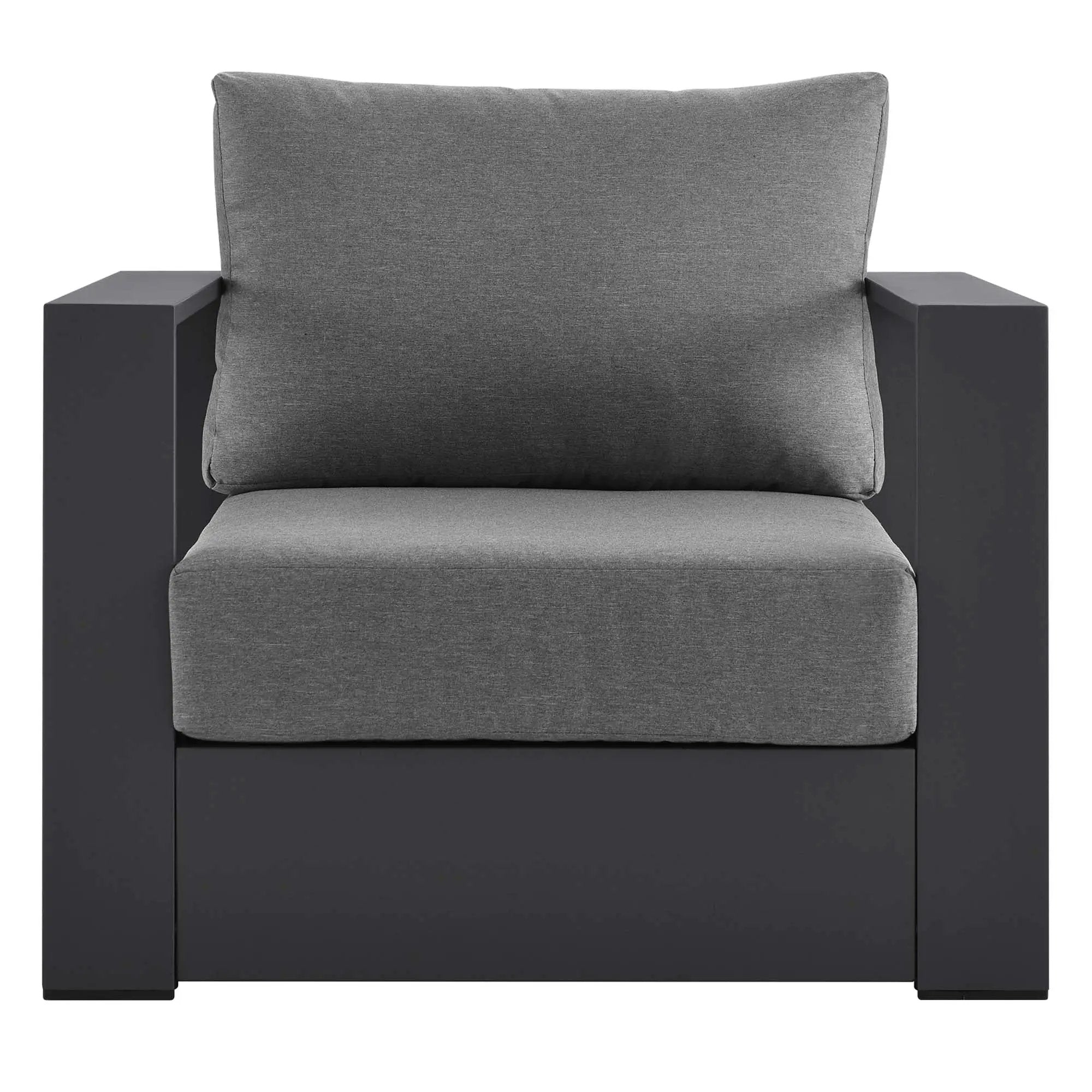 Tahoe Outdoor Patio Aluminum Armchair by Modway by HouseOfZazla