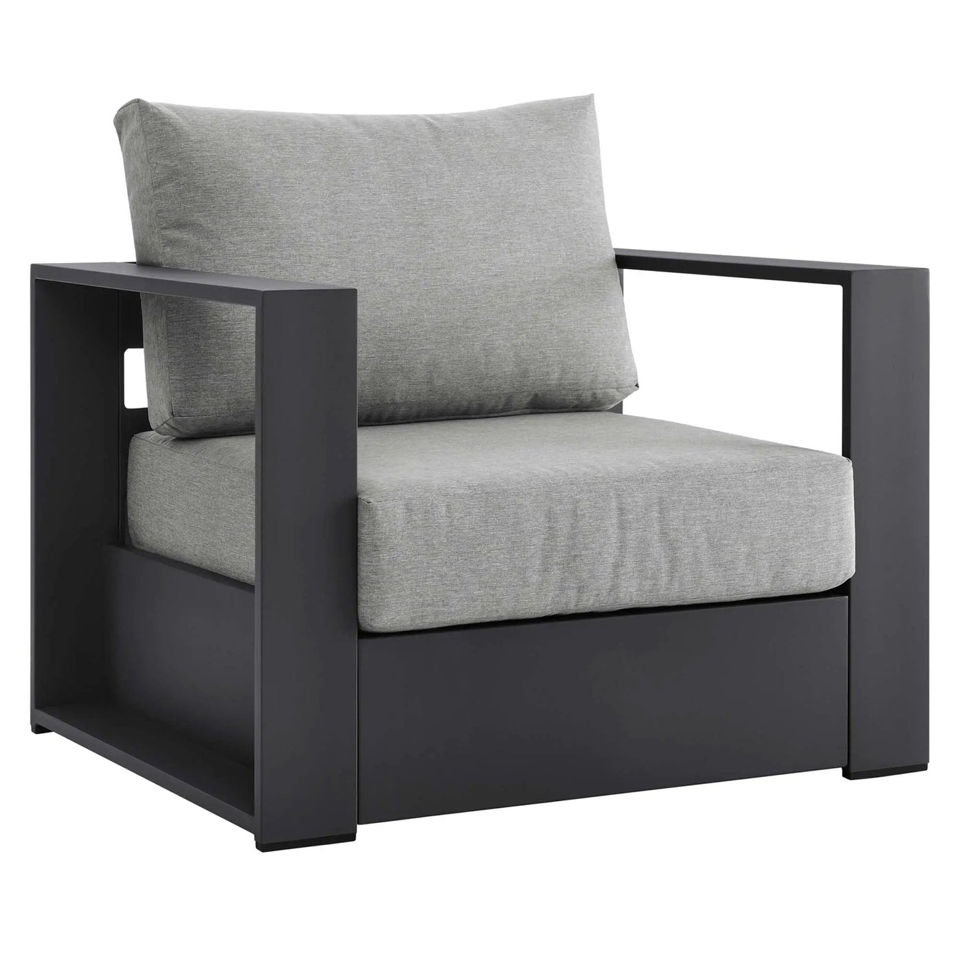 Tahoe Outdoor Patio Aluminum Armchair by Modway by HouseOfZazla