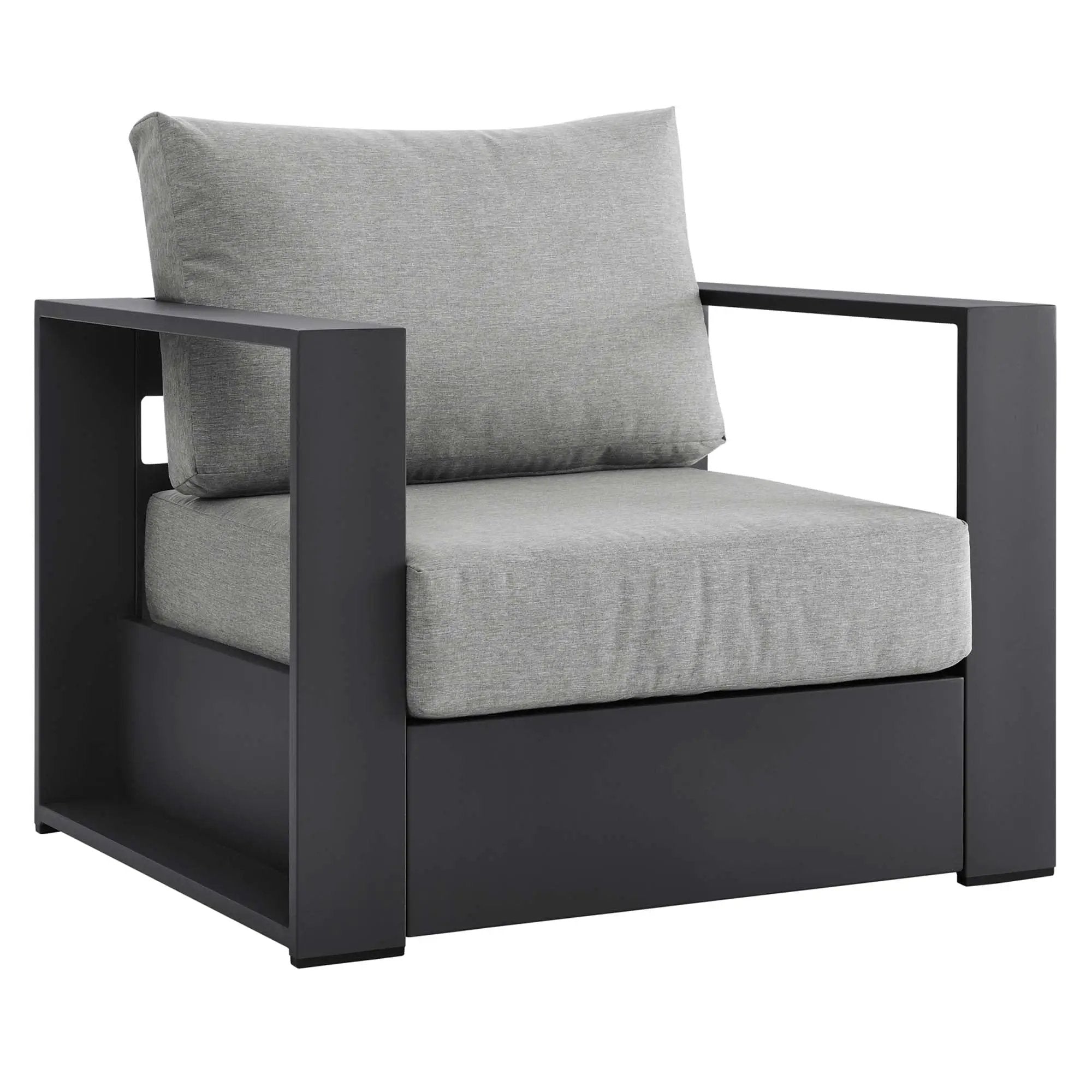 Tahoe Outdoor Patio Aluminum Armchair by Modway by HouseOfZazla