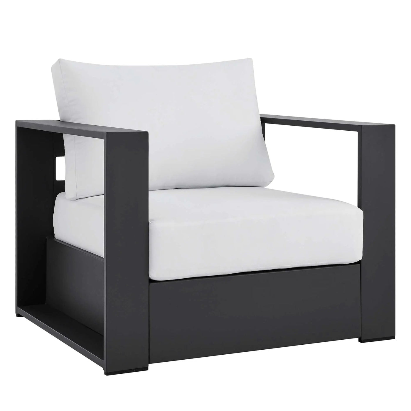 Tahoe Outdoor Patio Aluminum Armchair by Modway by HouseOfZazla