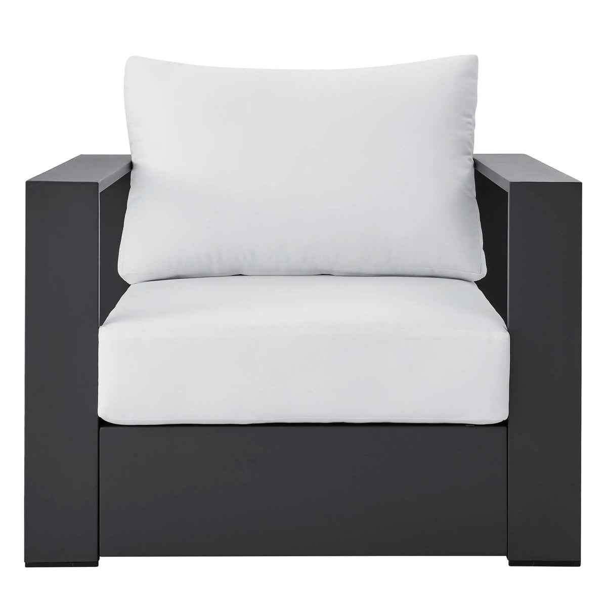 Tahoe Outdoor Patio Aluminum Armchair by Modway by HouseOfZazla