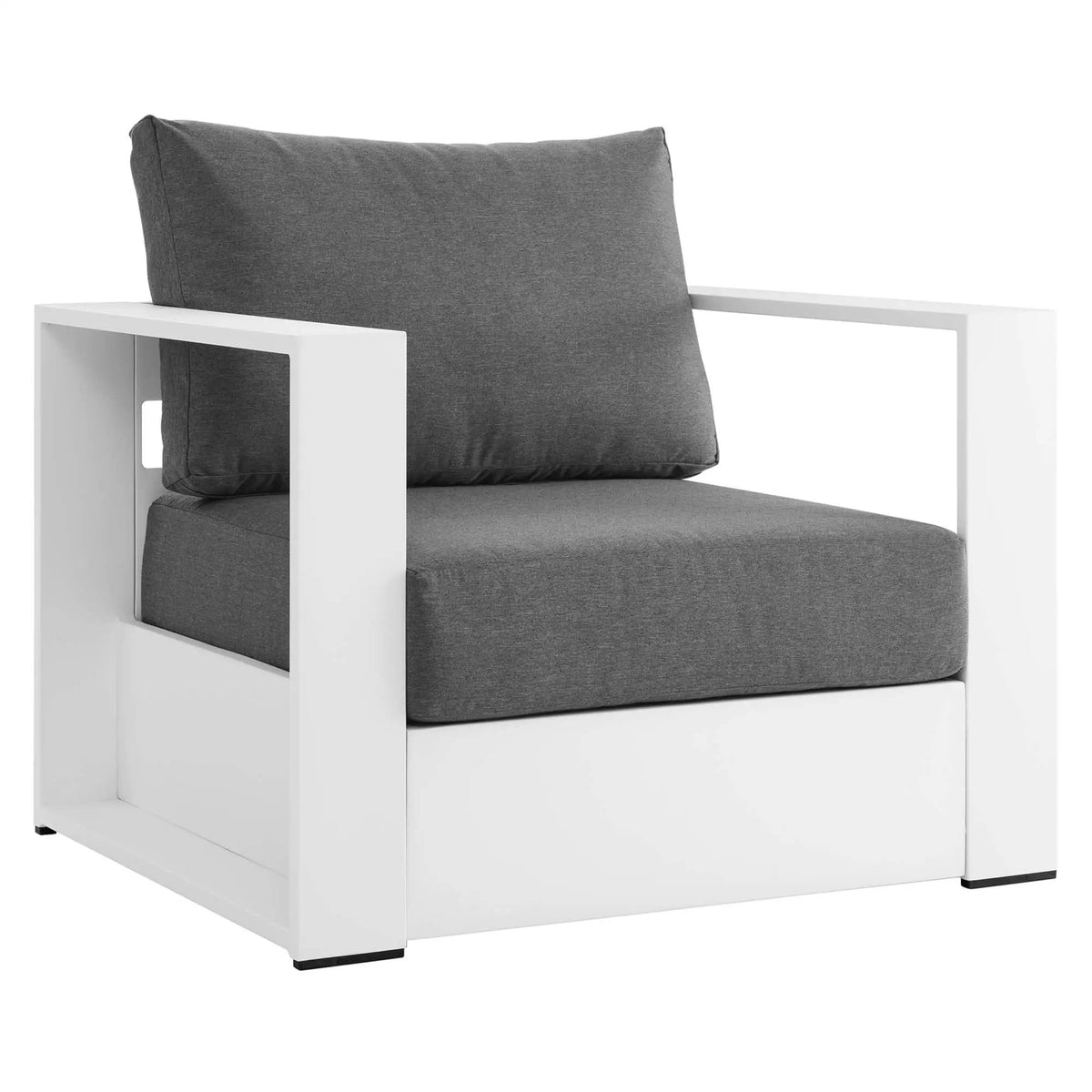 Tahoe Outdoor Patio Aluminum Armchair by Modway by HouseOfZazla