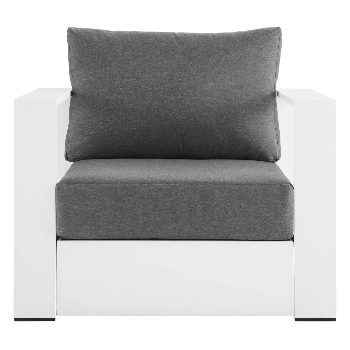 Tahoe Outdoor Patio Aluminum Armchair by Modway by HouseOfZazla