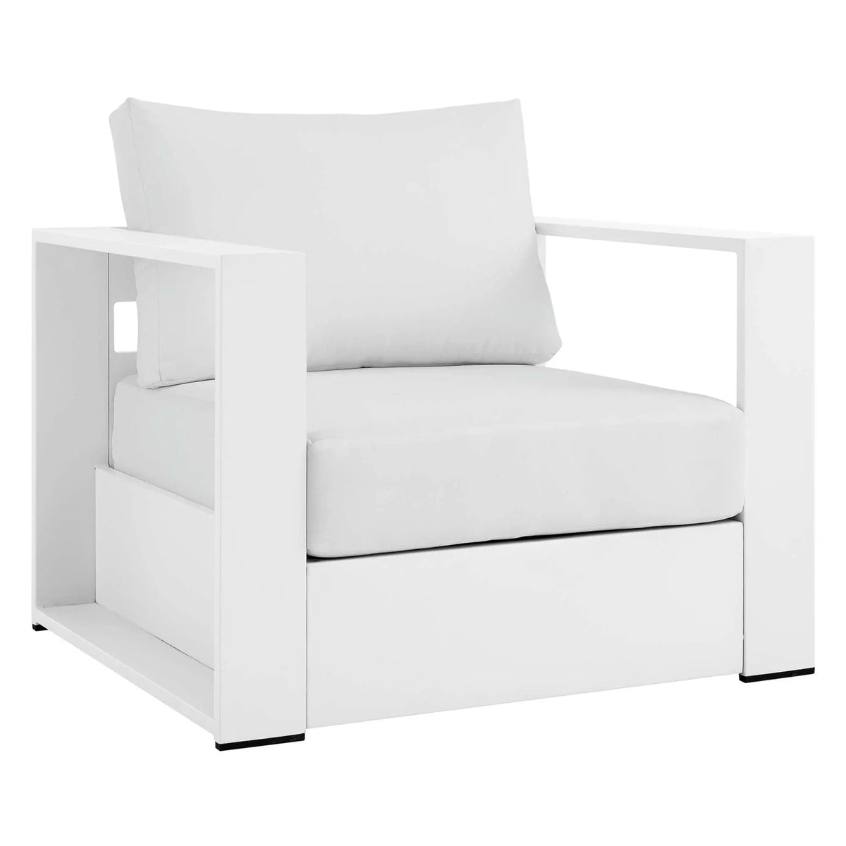 Tahoe Outdoor Patio Aluminum Armchair by Modway by HouseOfZazla