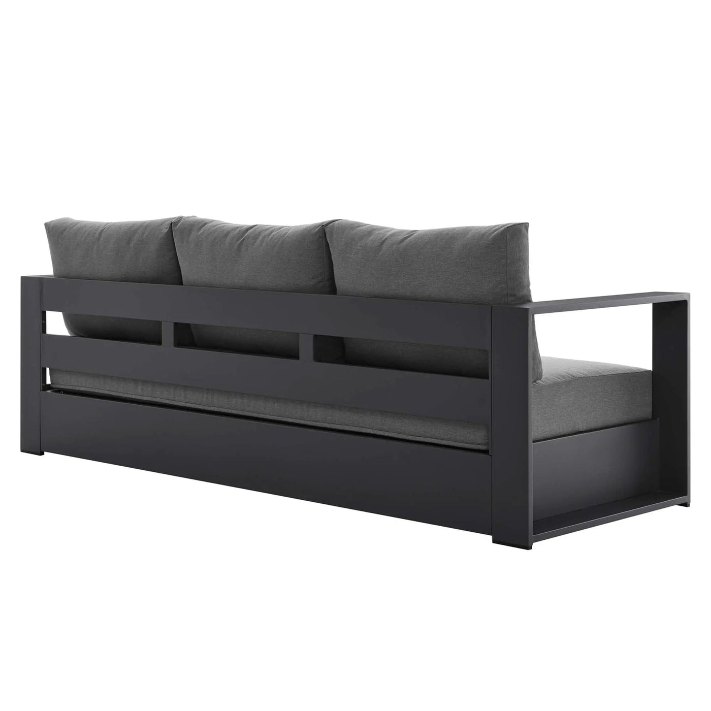 Tahoe Outdoor Patio Powder-Coated Aluminum Sofa by Modway by HouseOfZazla