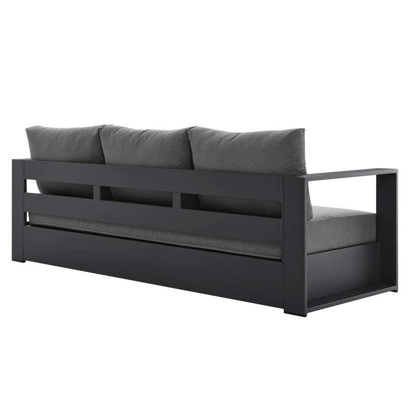 Tahoe Outdoor Patio Powder-Coated Aluminum Sofa by Modway by HouseOfZazla