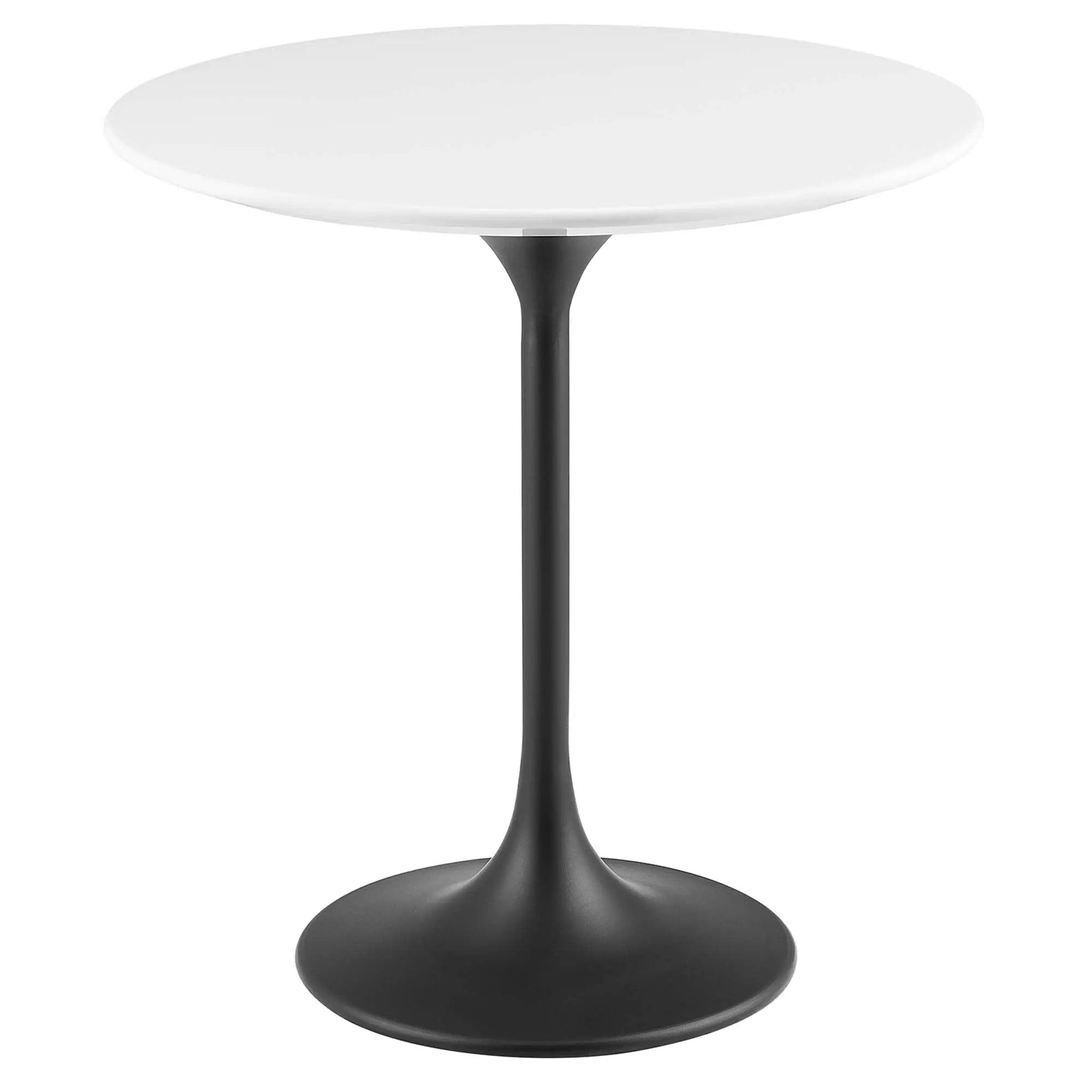 Lippa 20" Round Wood Side Table by Modway by HouseOfZazla
