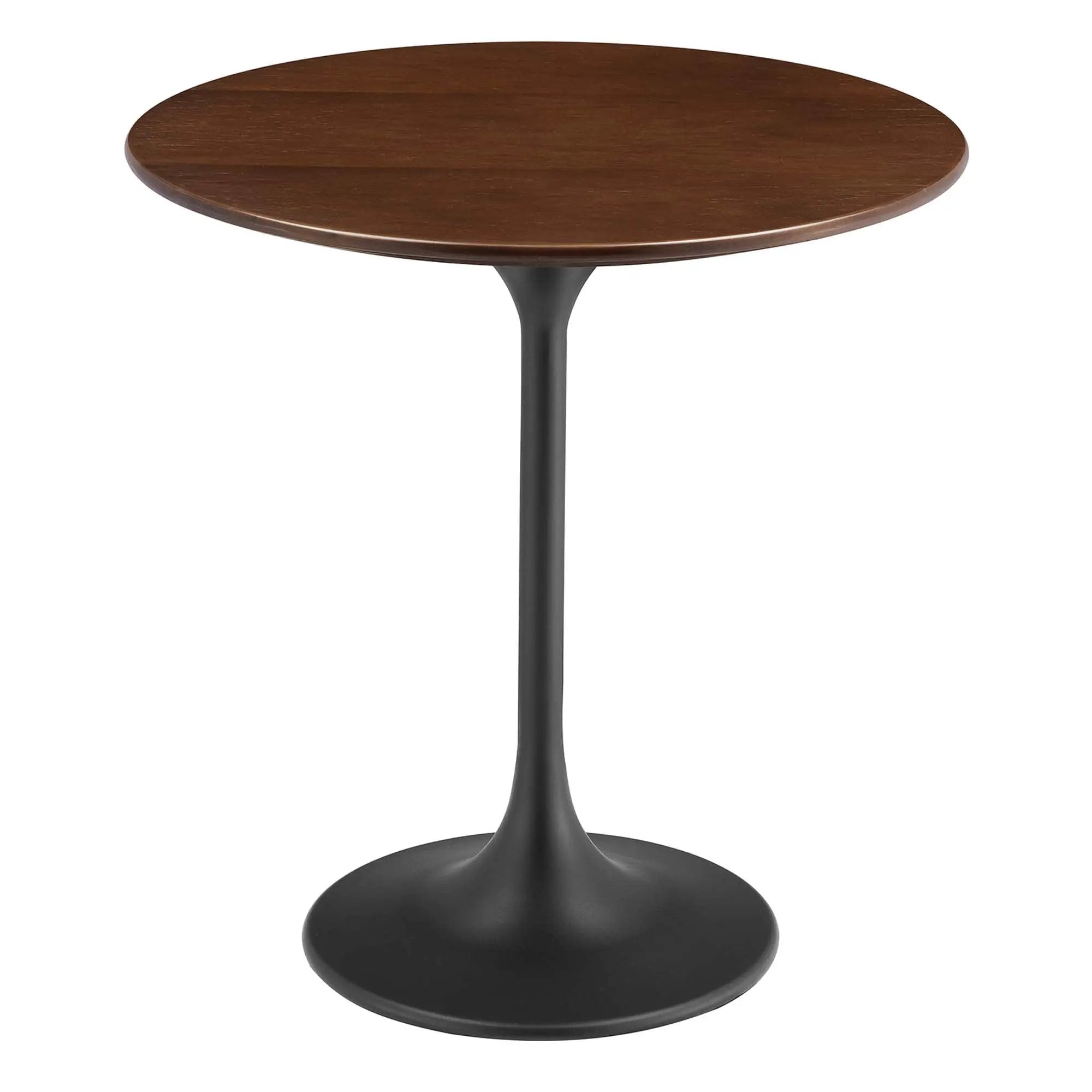 Lippa 20" Round Wood Side Table by Modway by HouseOfZazla