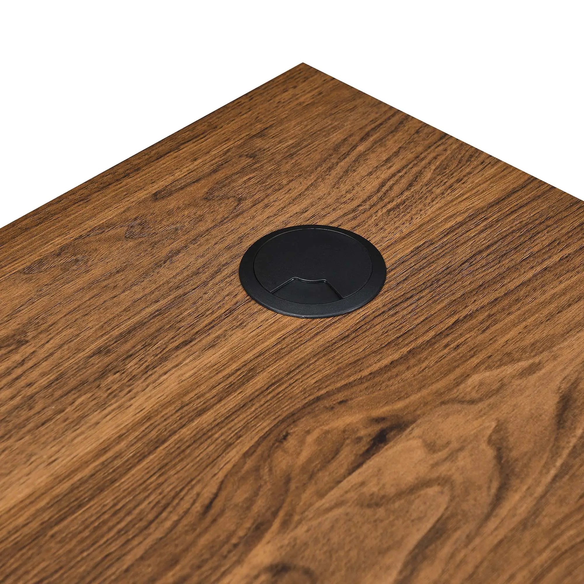 Venture L-Shaped Wood Office Desk by Modway by HouseOfZazla