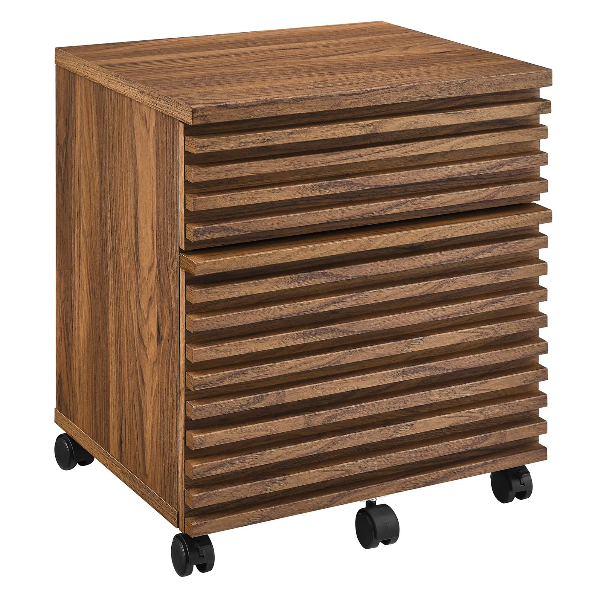 Render Wood File Cabinet by Modway by HouseOfZazla