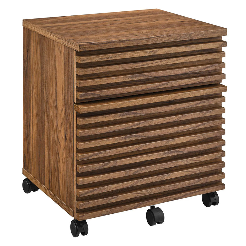 Render Wood File Cabinet by Modway by HouseOfZazla