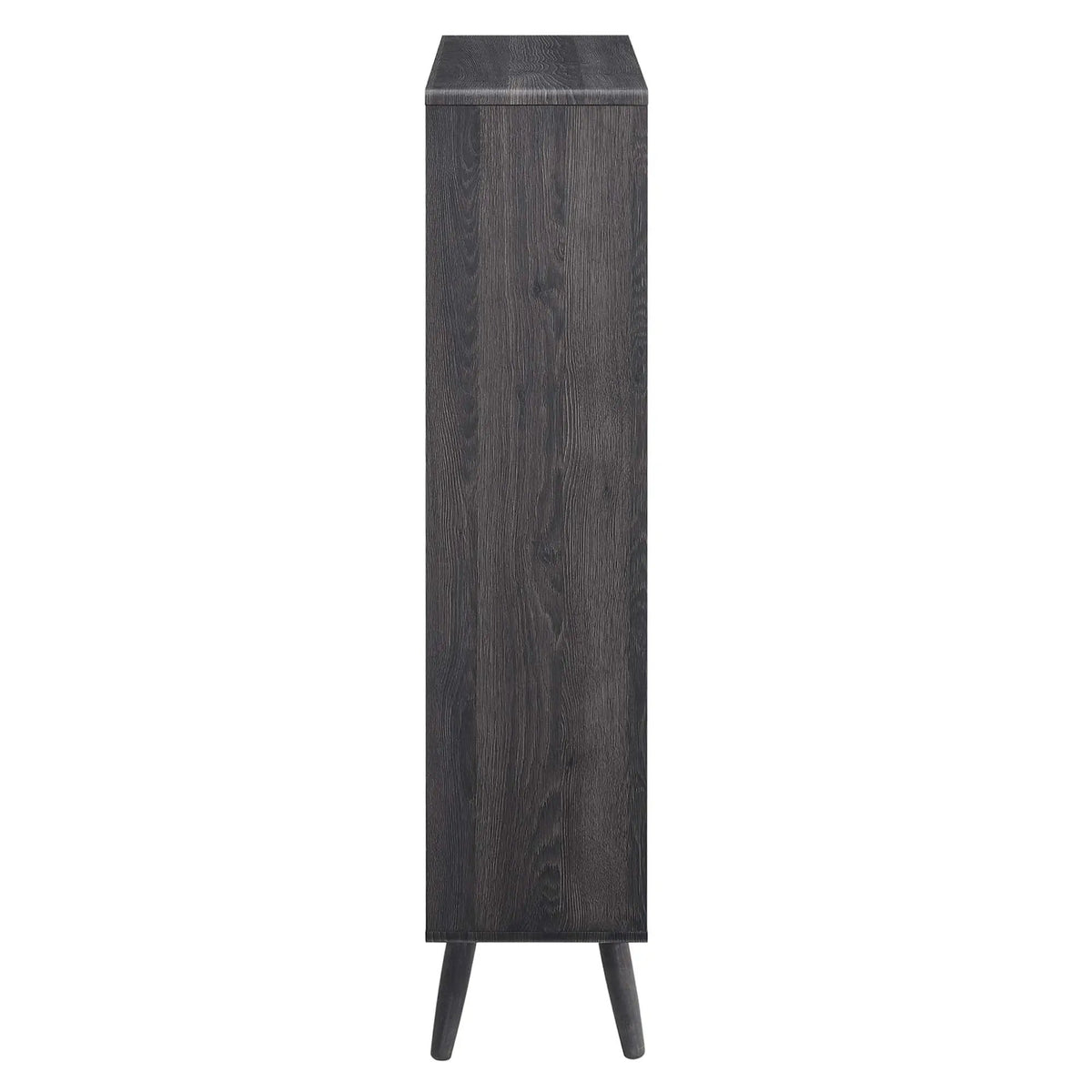 Transmit 5 Shelf Wood Grain Bookcase by Modway by HouseOfZazla