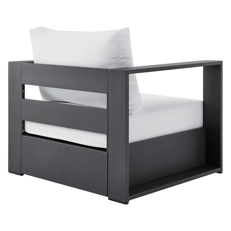 Tahoe 3-Piece Outdoor Patio Powder-Coated Aluminum Set by Modway by HouseOfZazla