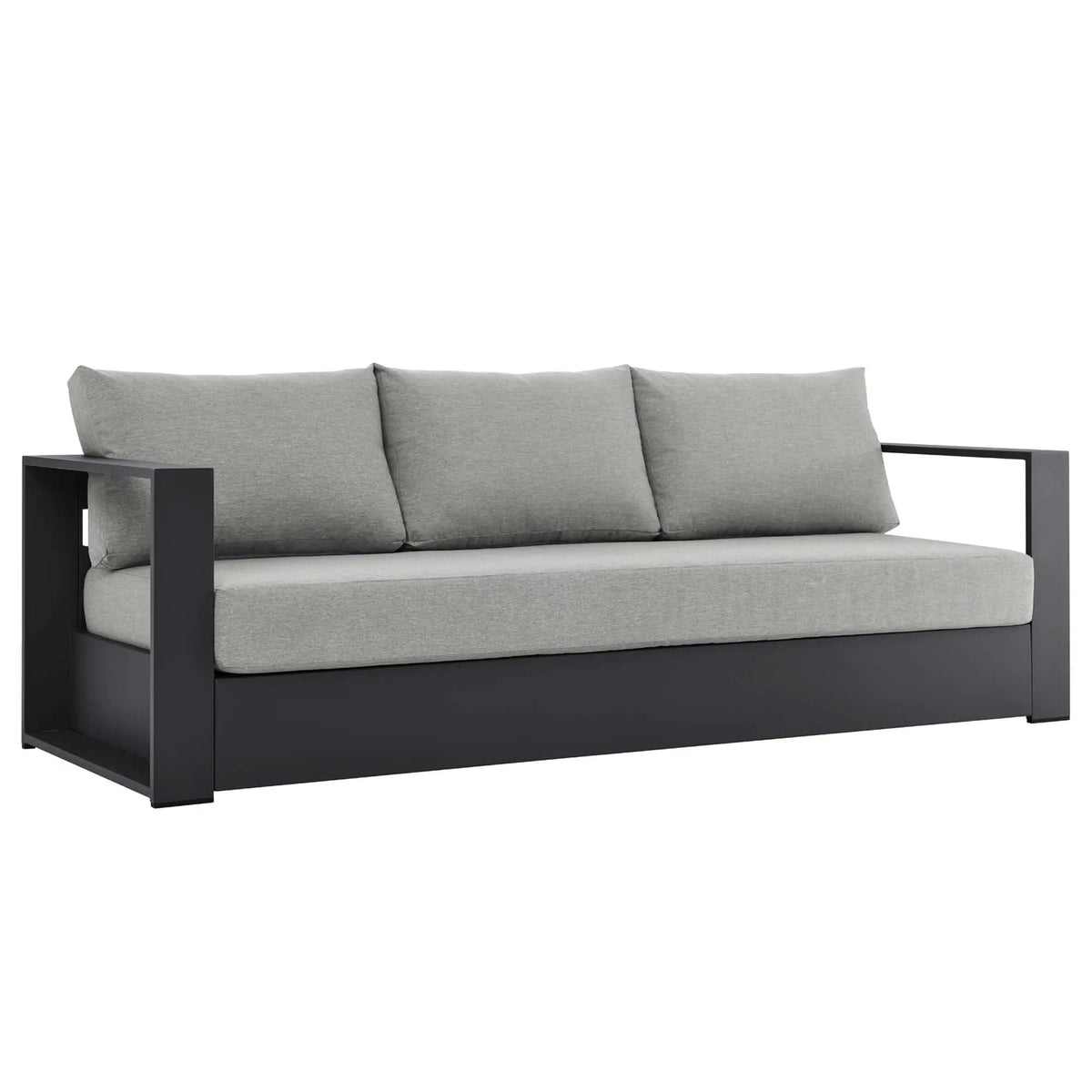 Tahoe 2-Piece Outdoor Patio Powder-Coated Aluminum Set by Modway by HouseOfZazla