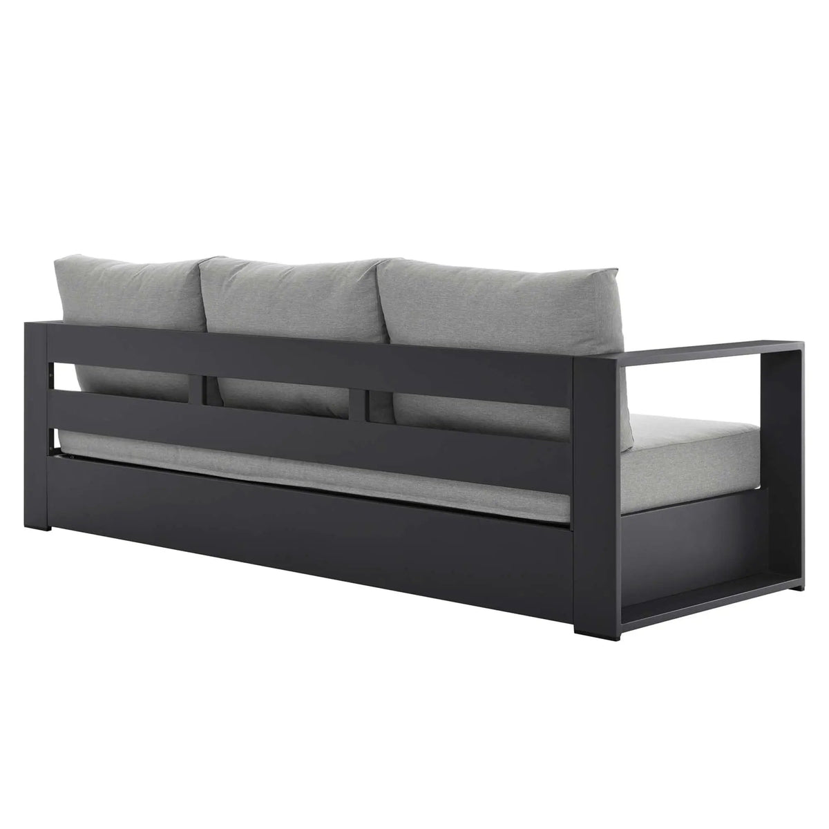 Tahoe 2-Piece Outdoor Patio Powder-Coated Aluminum Set by Modway by HouseOfZazla