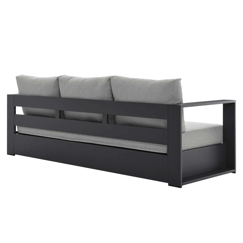 Tahoe 2-Piece Outdoor Patio Powder-Coated Aluminum Set by Modway by HouseOfZazla