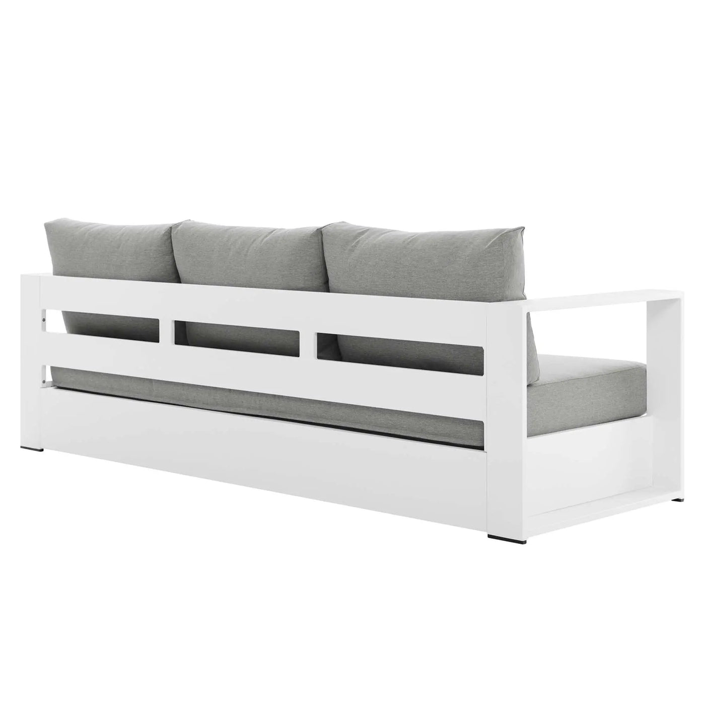 Tahoe 2-Piece Outdoor Patio Powder-Coated Aluminum Set by Modway by HouseOfZazla