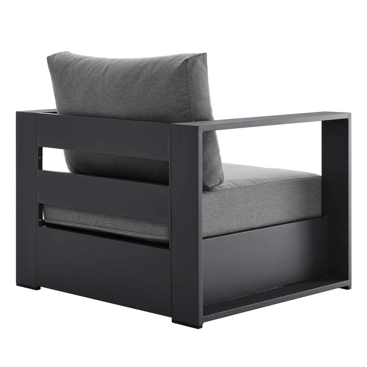 Tahoe 2-Piece Outdoor Patio Powder-Coated Aluminum Armchair Set by Modway by HouseOfZazla