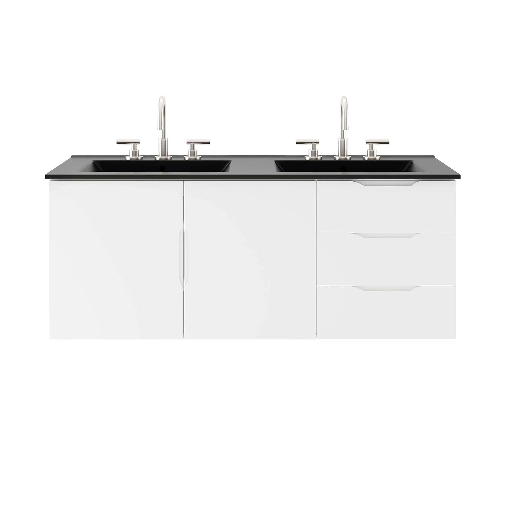 Vitality 48" Double Sink Bathroom Vanity by Modway by HouseOfZazla