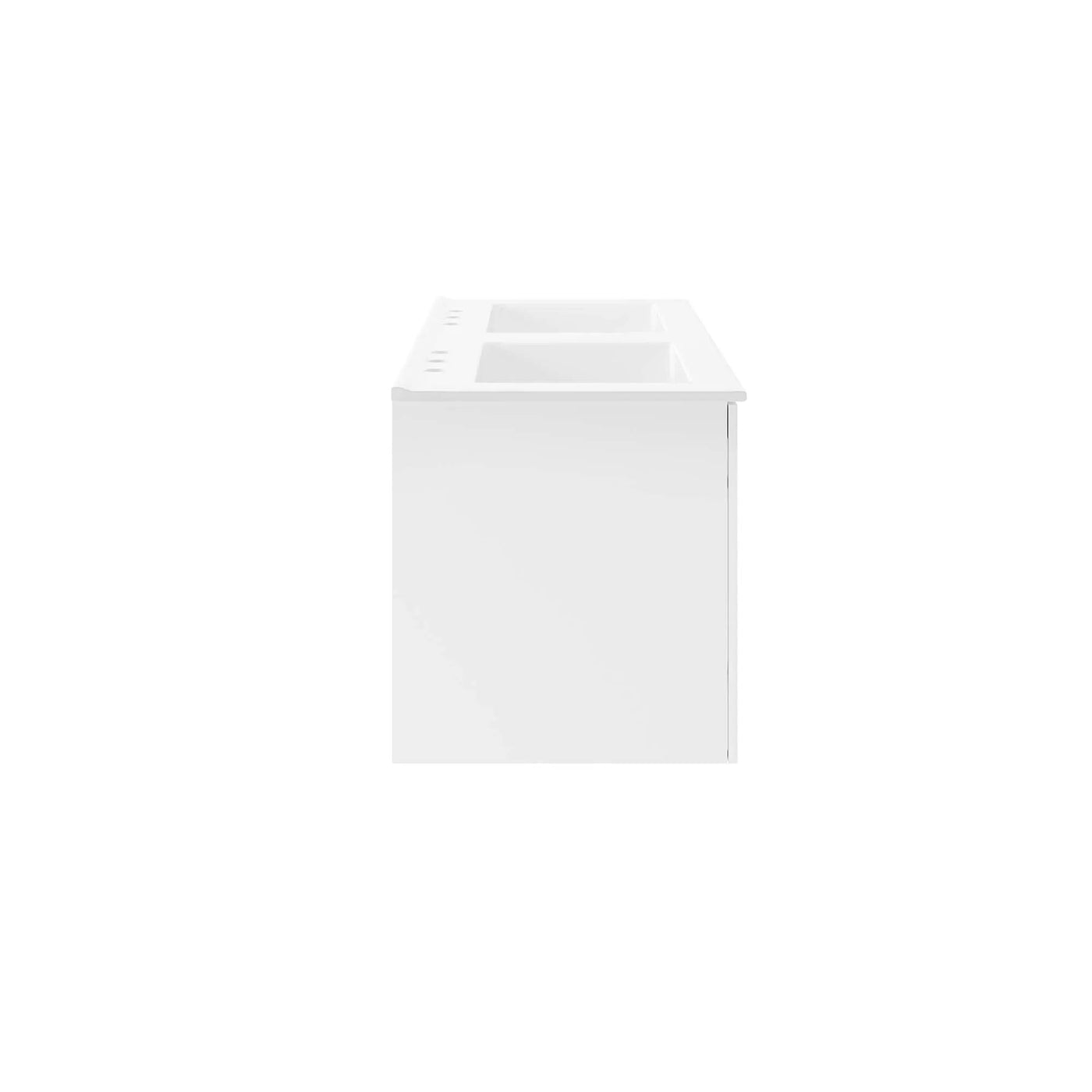 Vitality 48" Double Sink Bathroom Vanity by Modway by HouseOfZazla