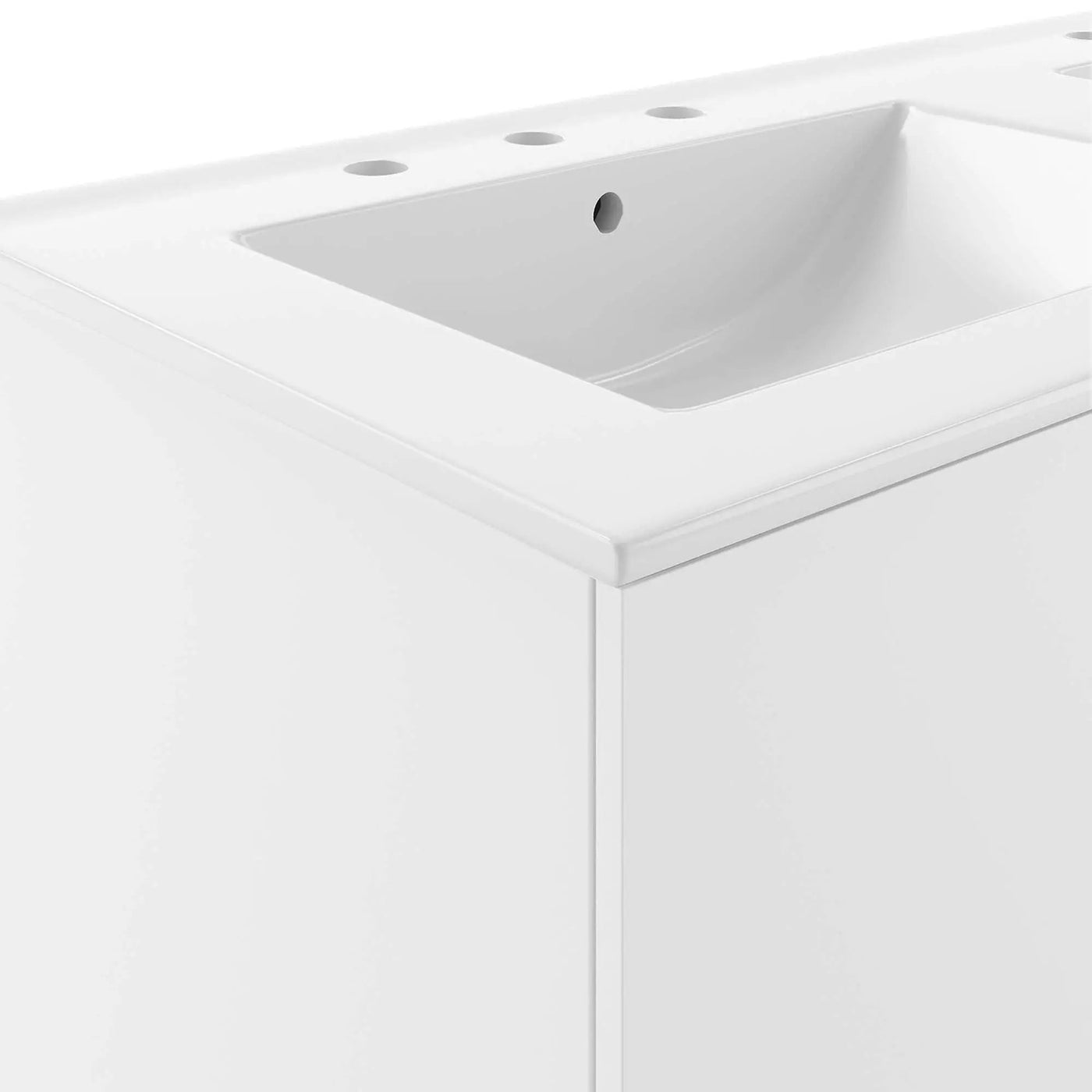 Vitality 48" Double Sink Bathroom Vanity by Modway by HouseOfZazla