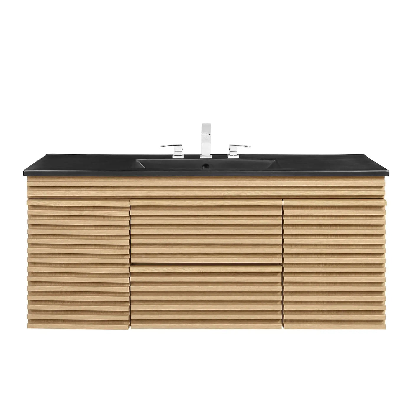 Render 48" Wall-Mount Bathroom Vanity by Modway by HouseOfZazla