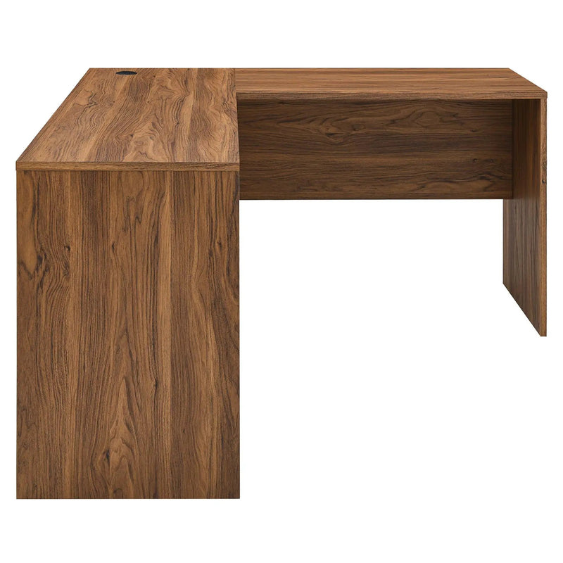 Render Wood Desk and File Cabinet Set by Modway by HouseOfZazla