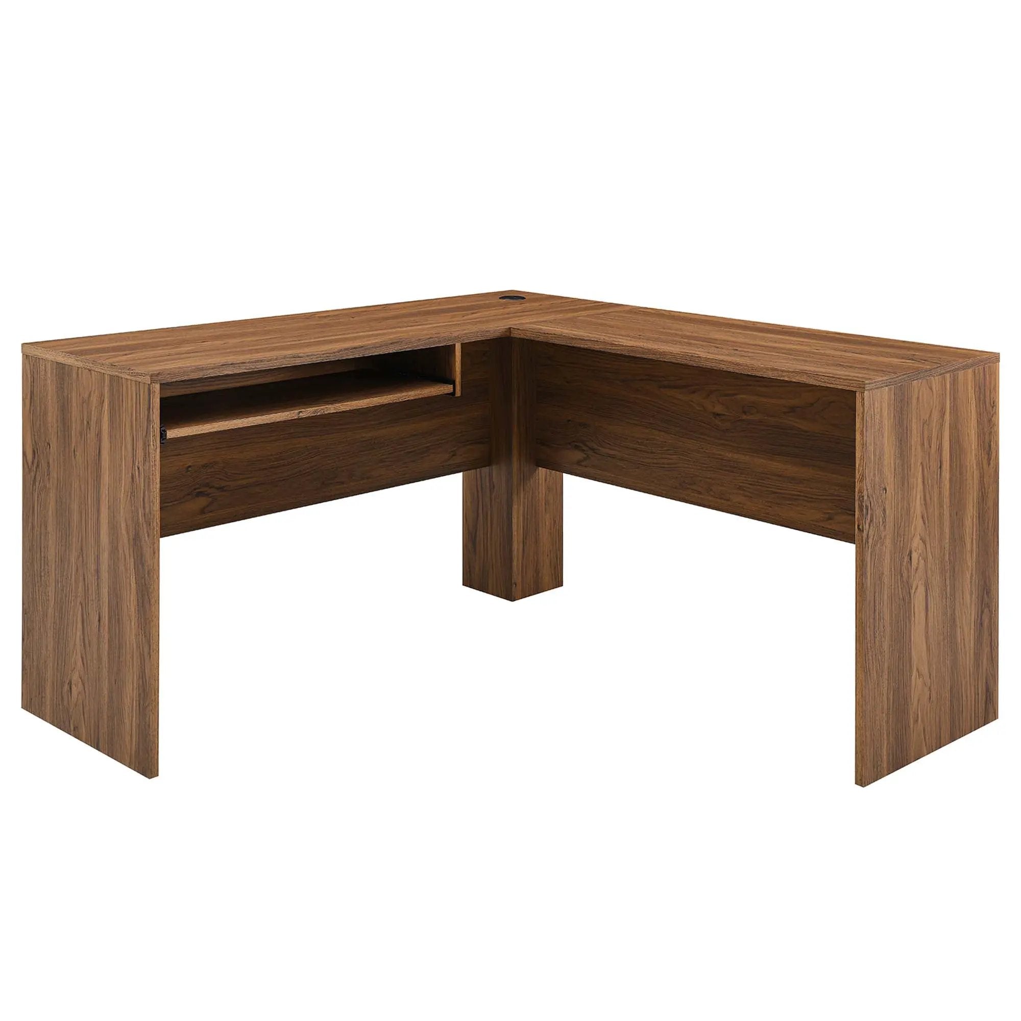 Render Wood Desk and File Cabinet Set by Modway by HouseOfZazla