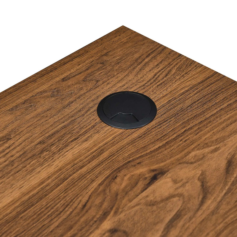 Render Wood Desk and File Cabinet Set by Modway by HouseOfZazla
