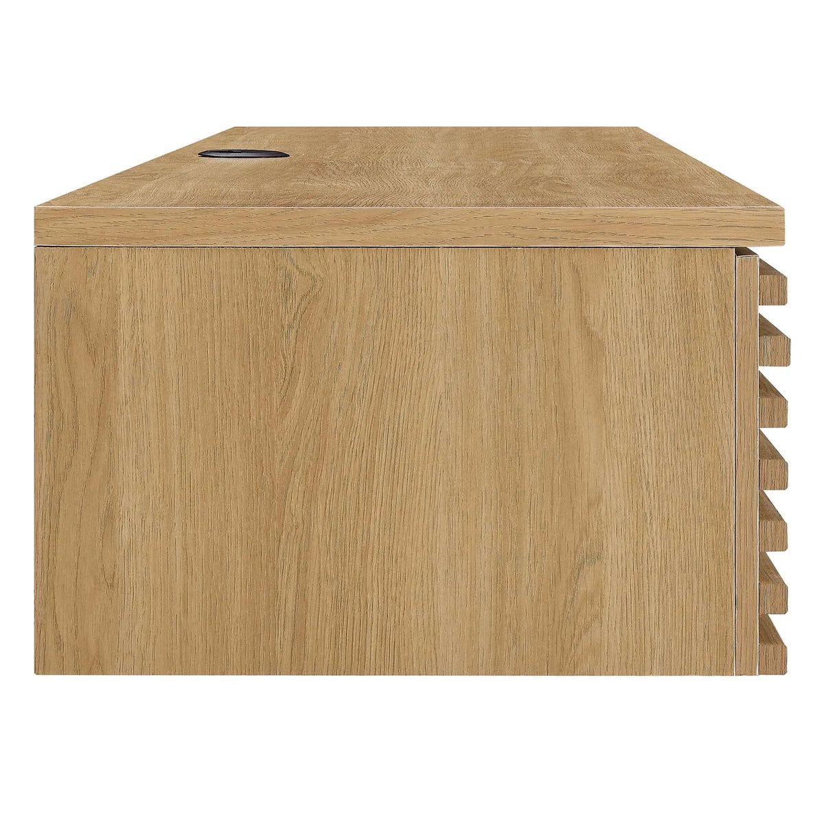 Render Wall Mount Wood Office Desk by Modway by HouseOfZazla