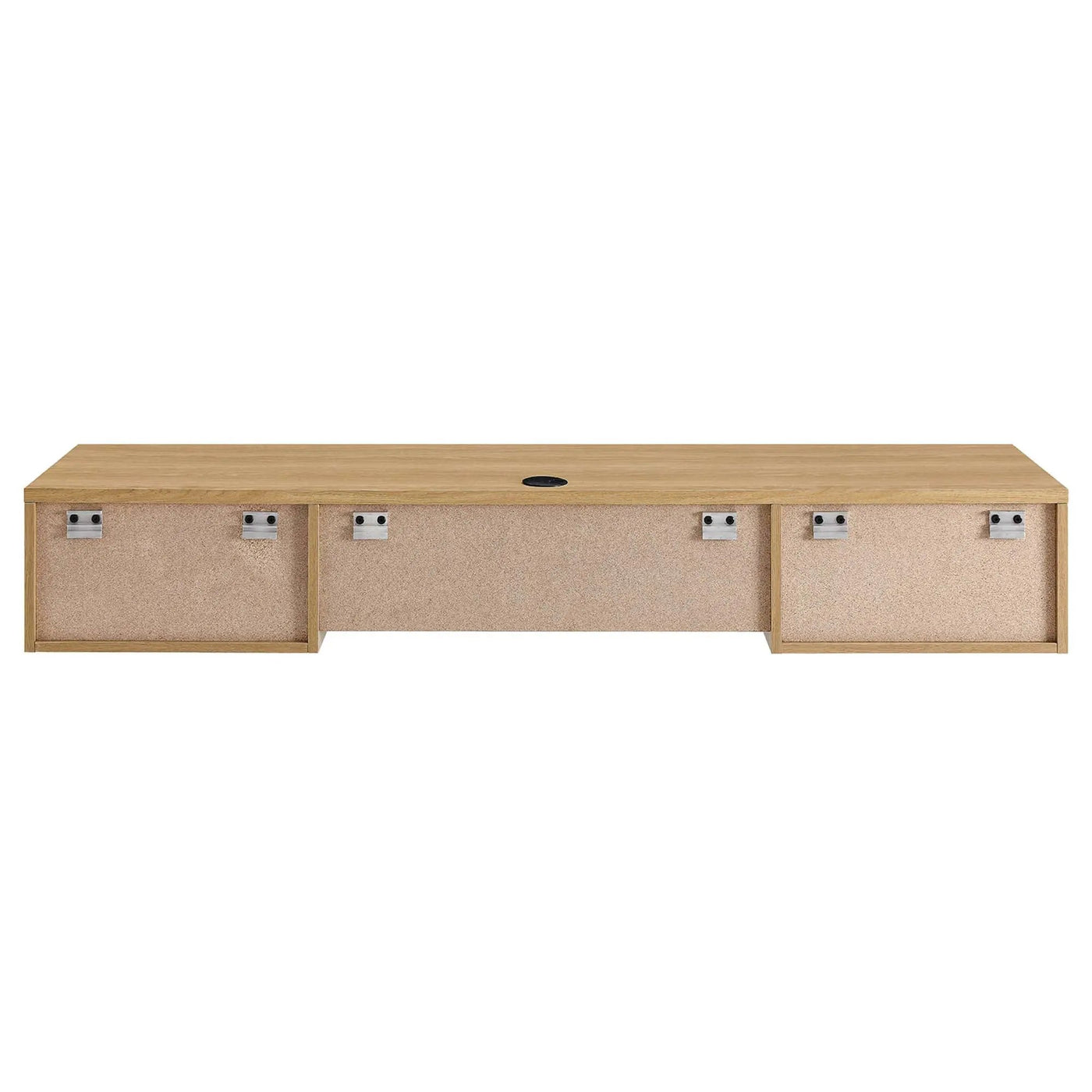 Render Wall Mount Wood Office Desk by Modway by HouseOfZazla