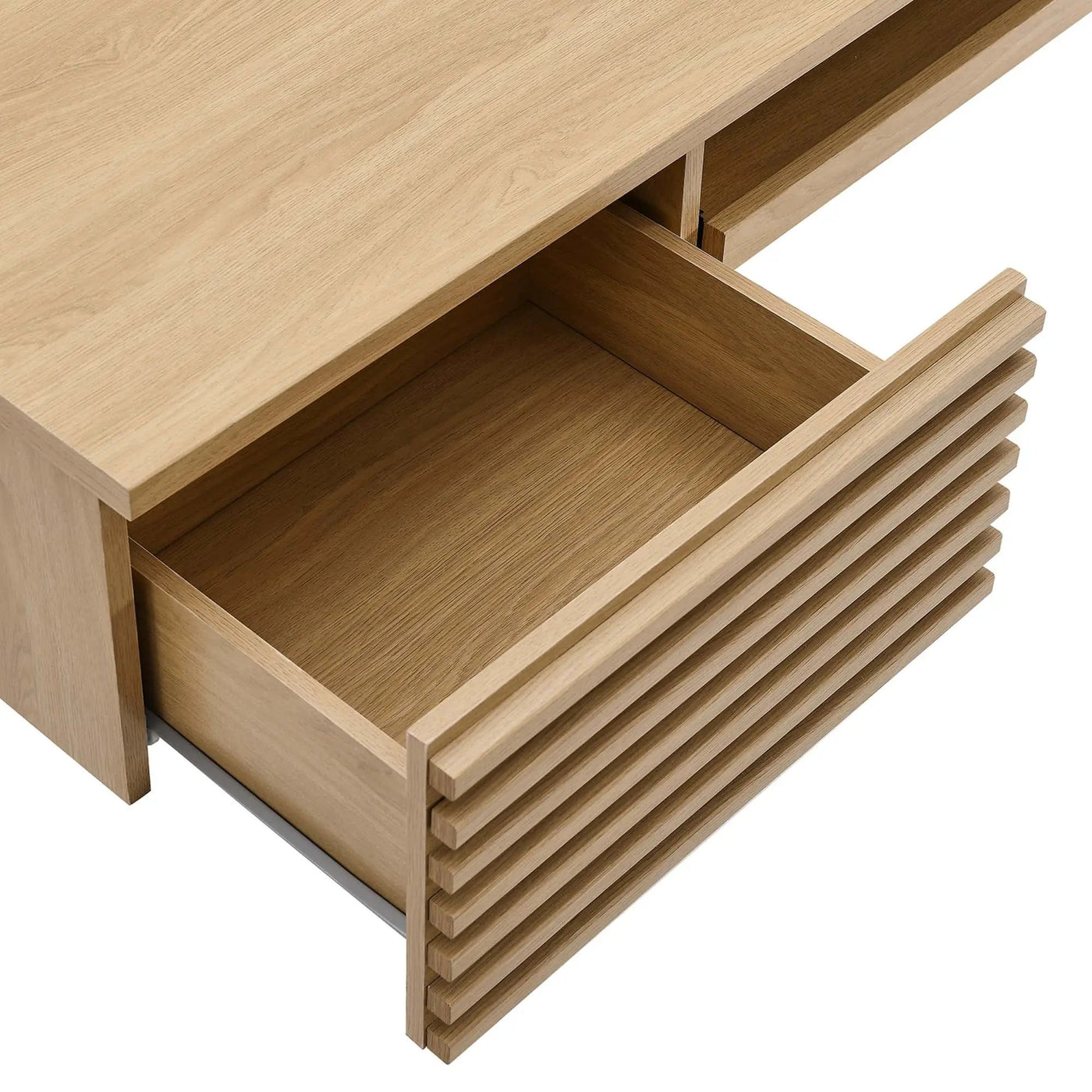 Render Wall Mount Wood Office Desk by Modway by HouseOfZazla