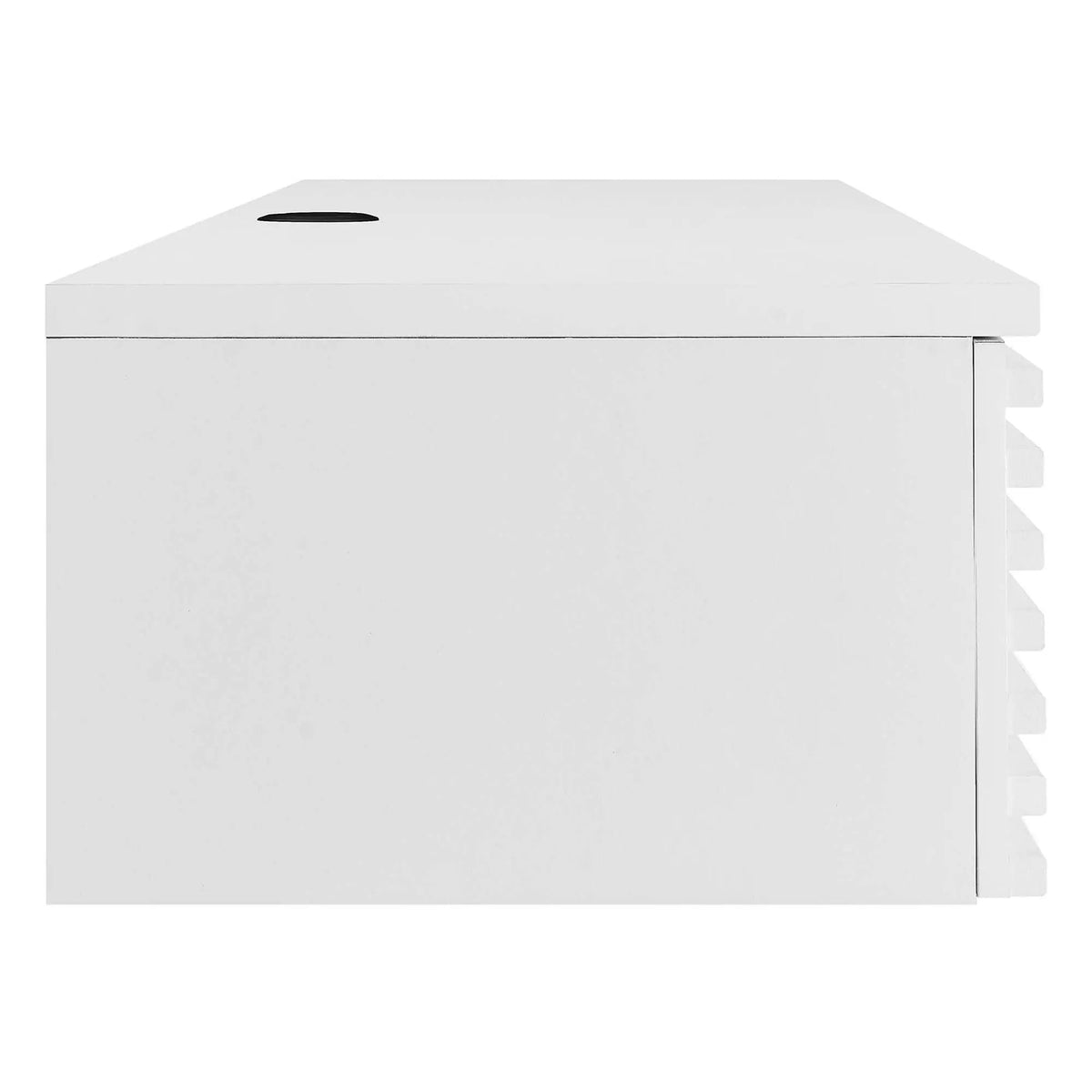 Render Wall Mount Wood Office Desk by Modway by HouseOfZazla