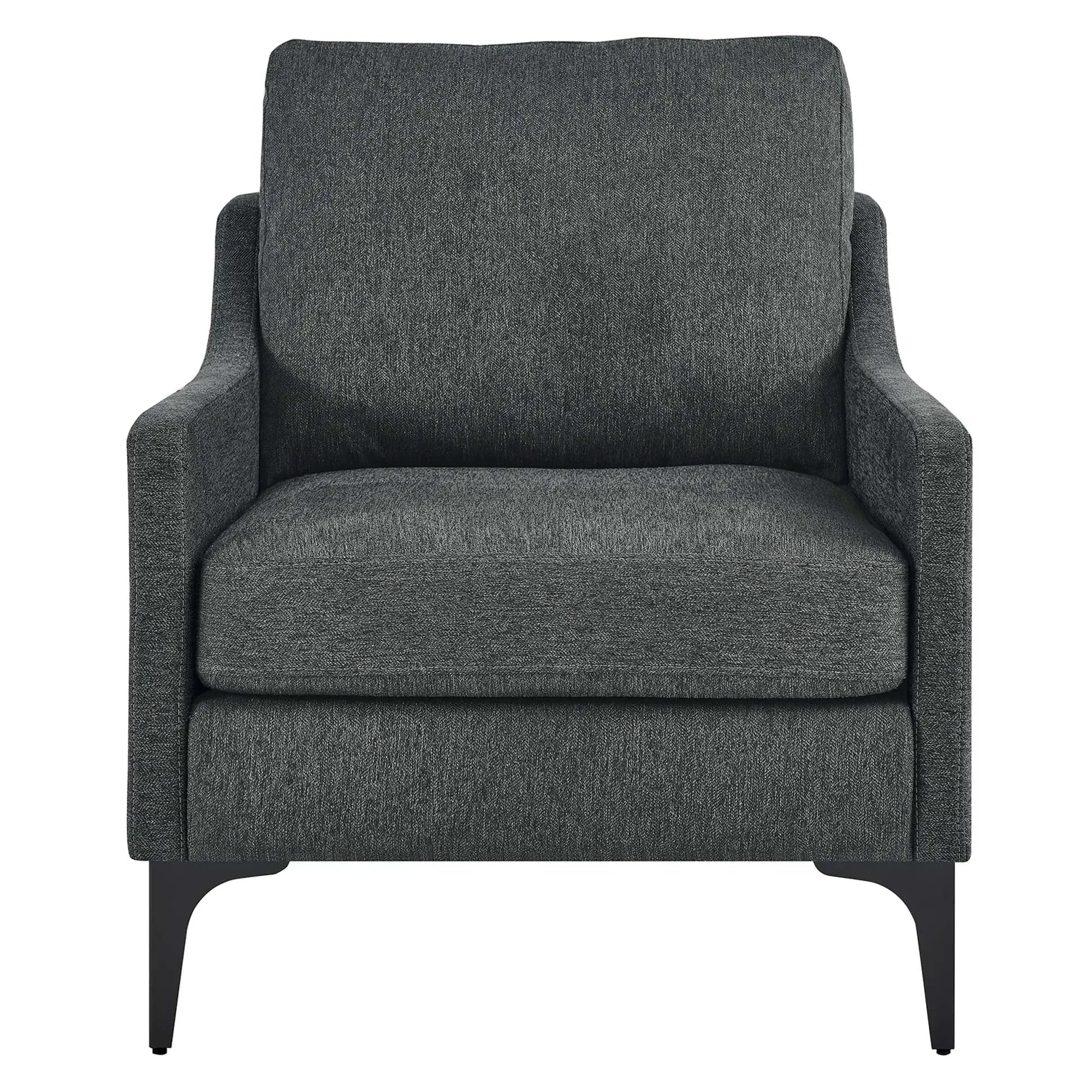 Corland Upholstered Fabric Armchair by Modway by HouseOfZazla