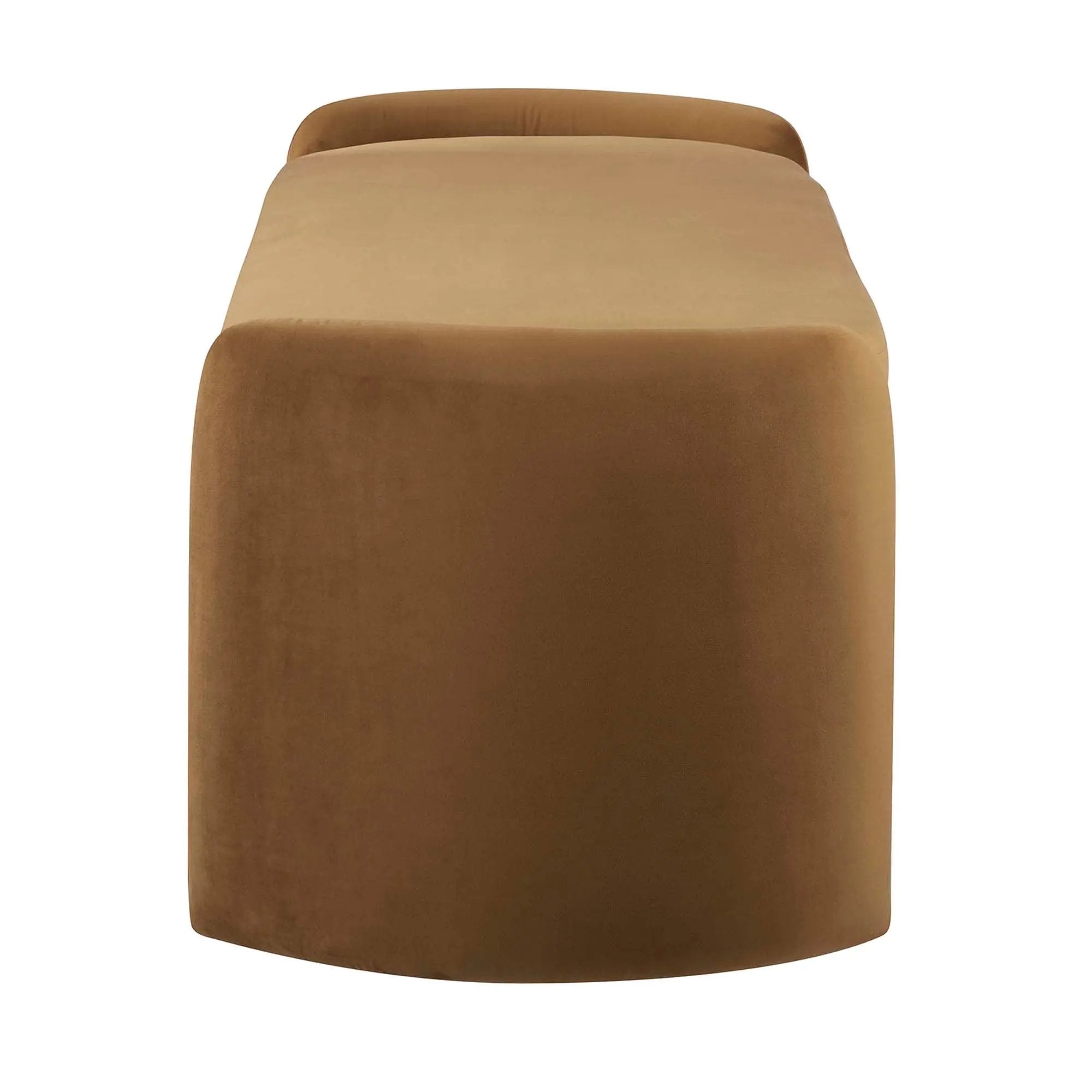 Nebula Upholstered Performance Velvet Bench by Modway by HouseOfZazla