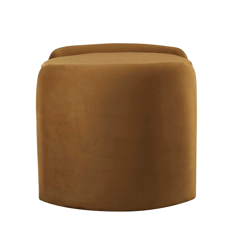 Nebula Upholstered Performance Velvet Ottoman by Modway by HouseOfZazla