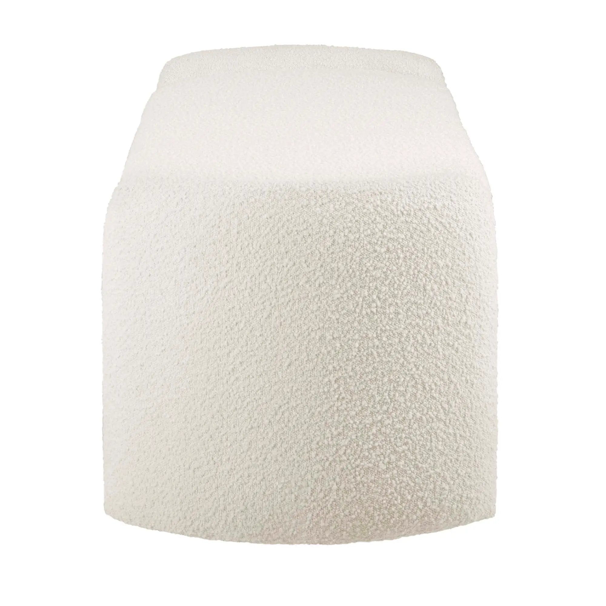 Nebula Boucle Upholstered Bench by Modway by HouseOfZazla