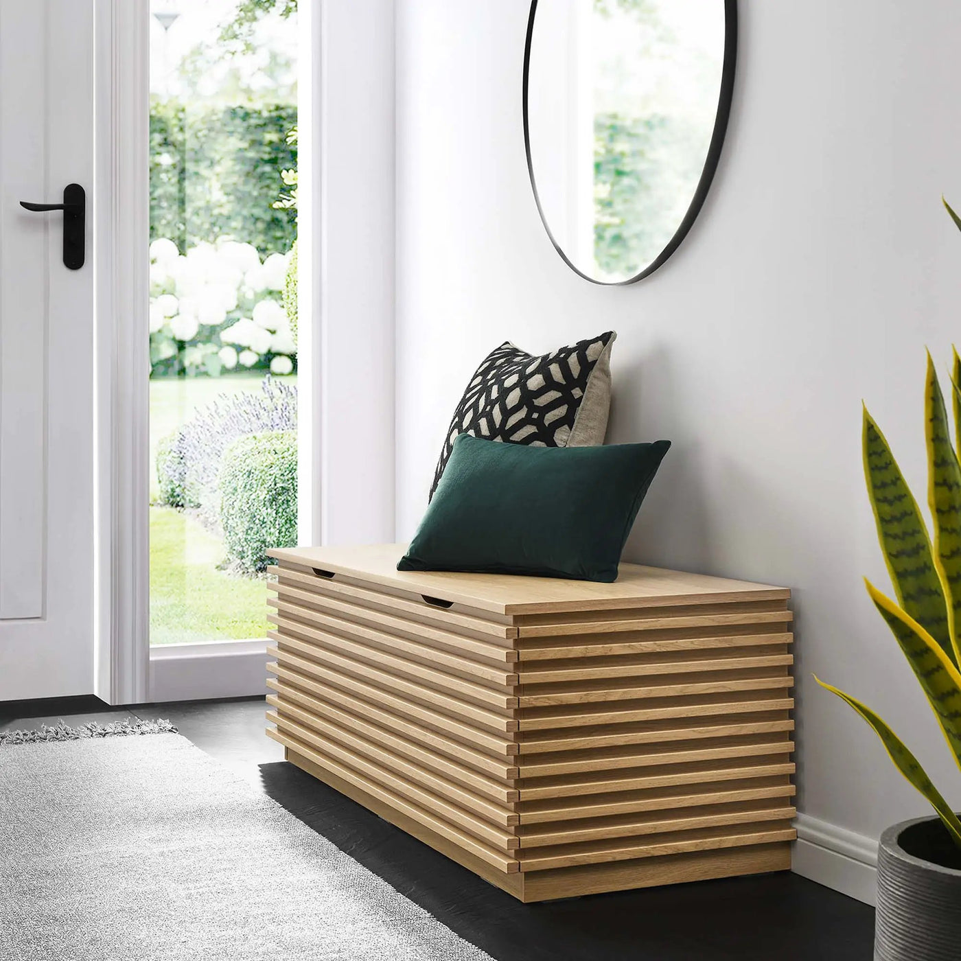 Render Storage Bench by Modway by HouseOfZazla