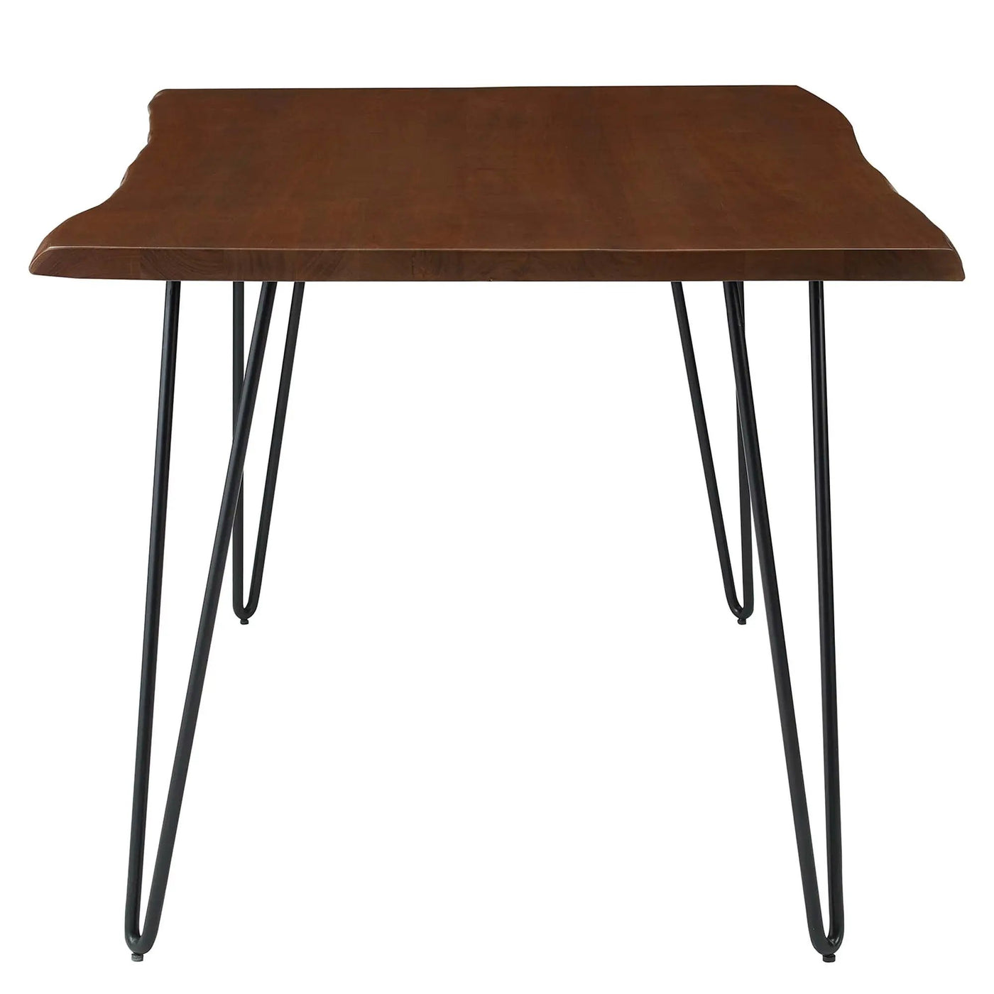 Ardor 60" Live Edge Acacia Wood Dining Table by Modway by HouseOfZazla