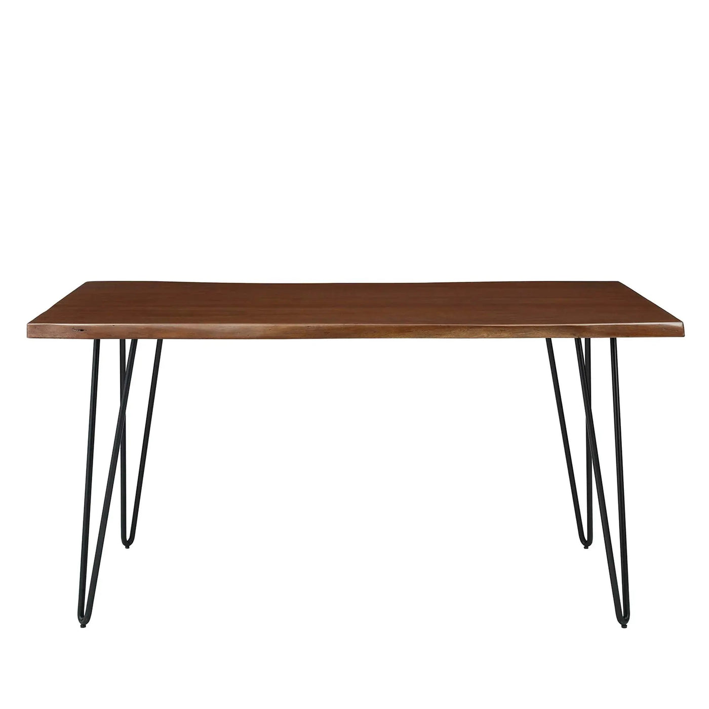 Ardor 60" Live Edge Acacia Wood Dining Table by Modway by HouseOfZazla
