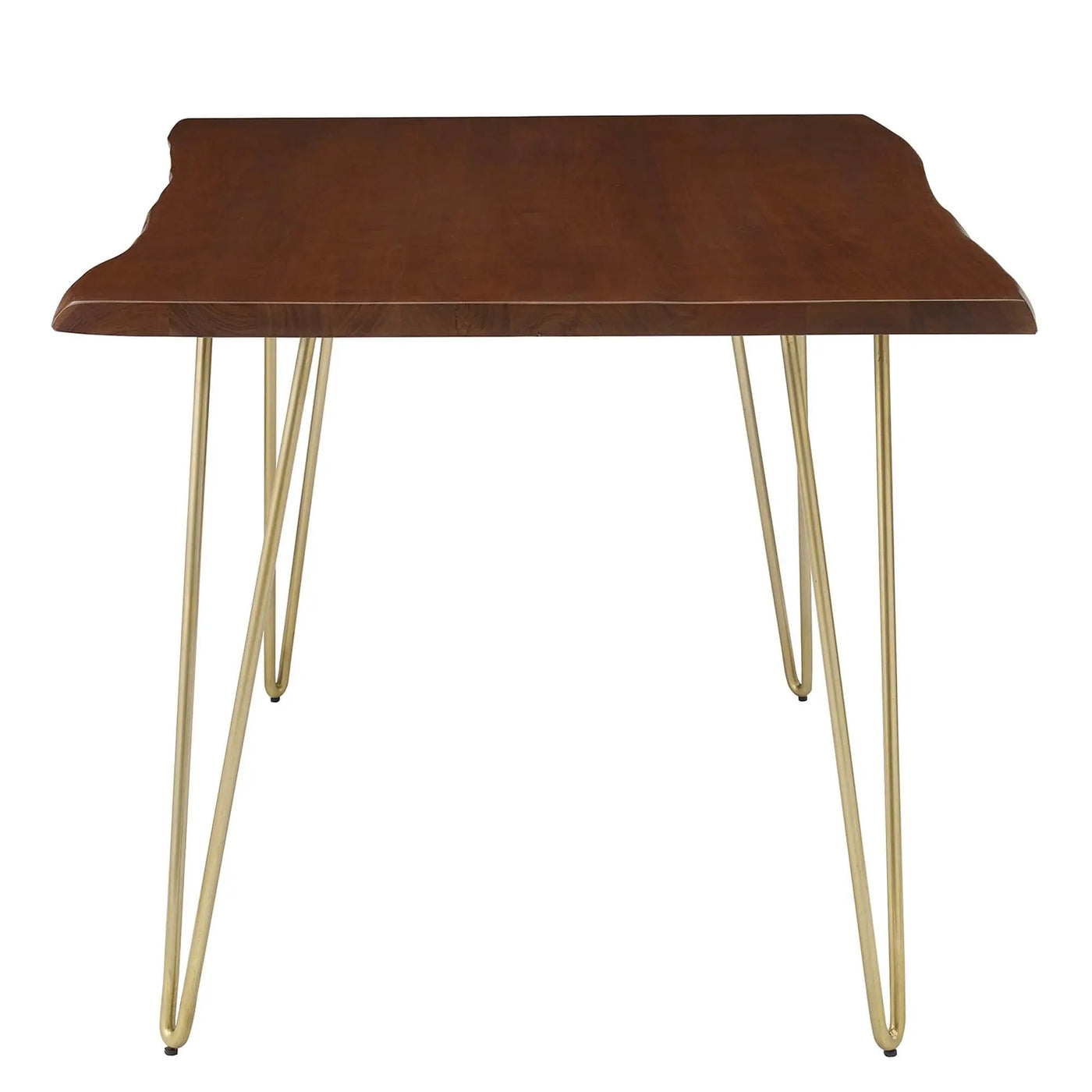 Ardor 60" Live Edge Acacia Wood Dining Table by Modway by HouseOfZazla