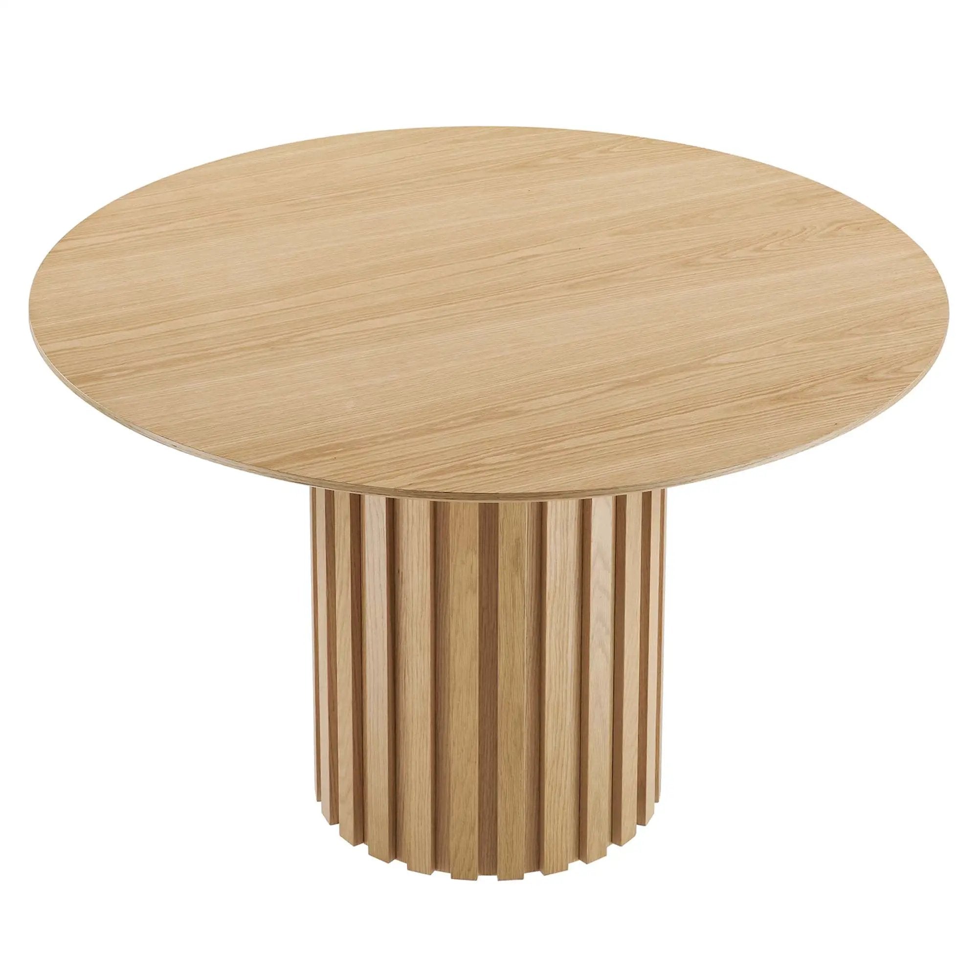 Senja 47" Round Dining Table by Modway by HouseOfZazla