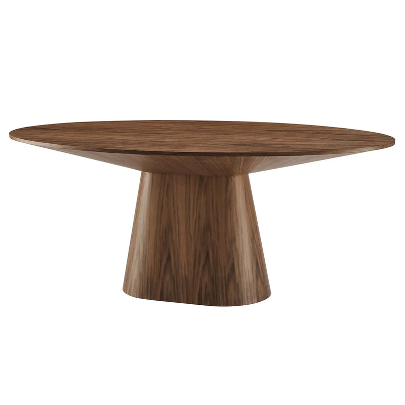 Provision 75" Oval Dining Table by Modway by HouseOfZazla