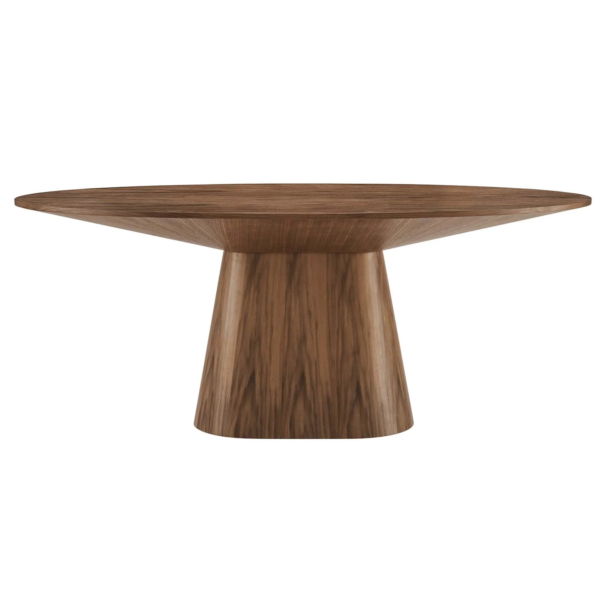 Provision 75" Oval Dining Table by Modway by HouseOfZazla