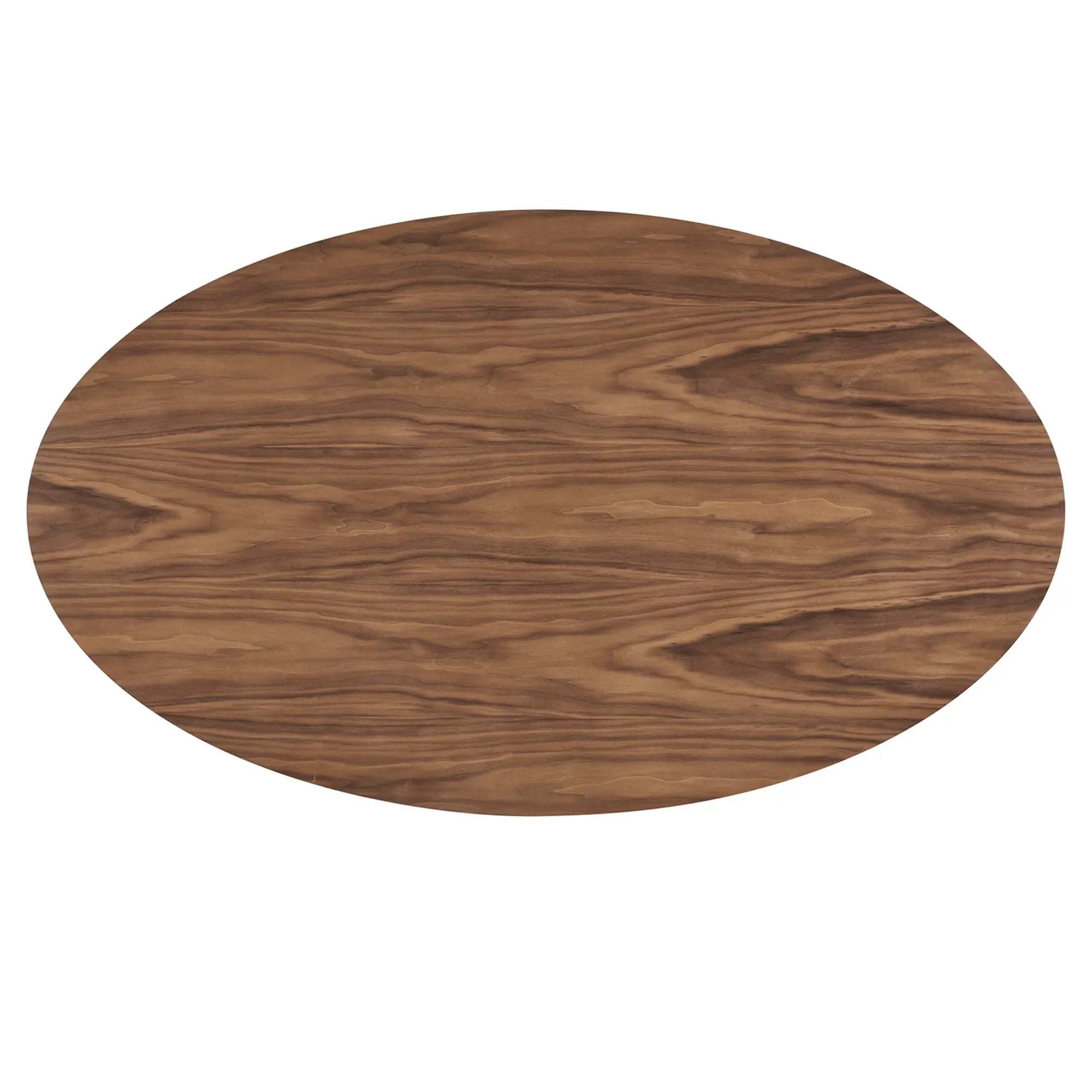 Provision 75" Oval Dining Table by Modway by HouseOfZazla