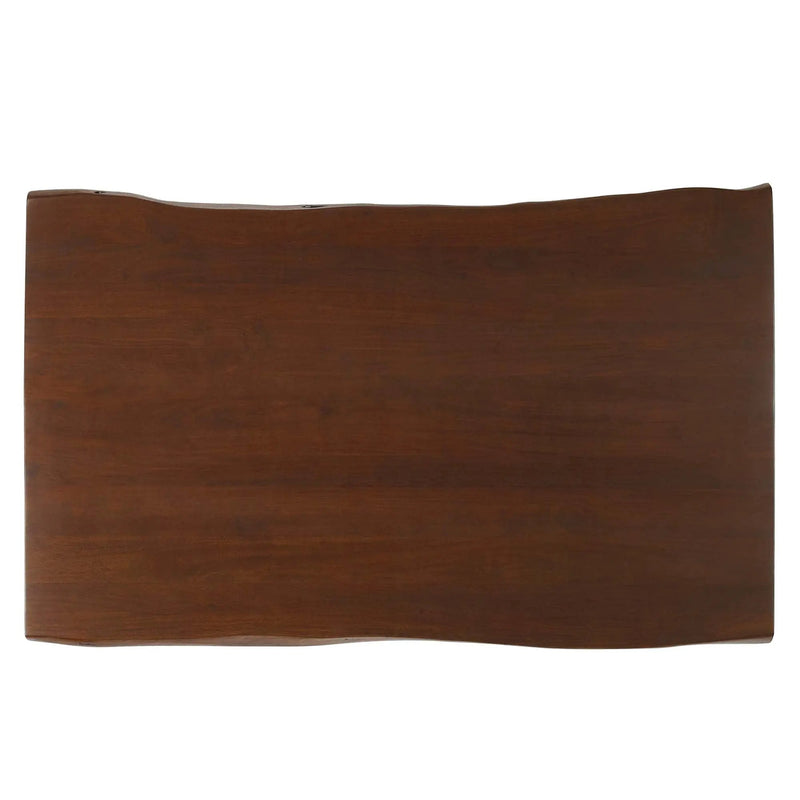 Viggo 60" Live Edge Acacia Wood Dining Table by Modway by HouseOfZazla