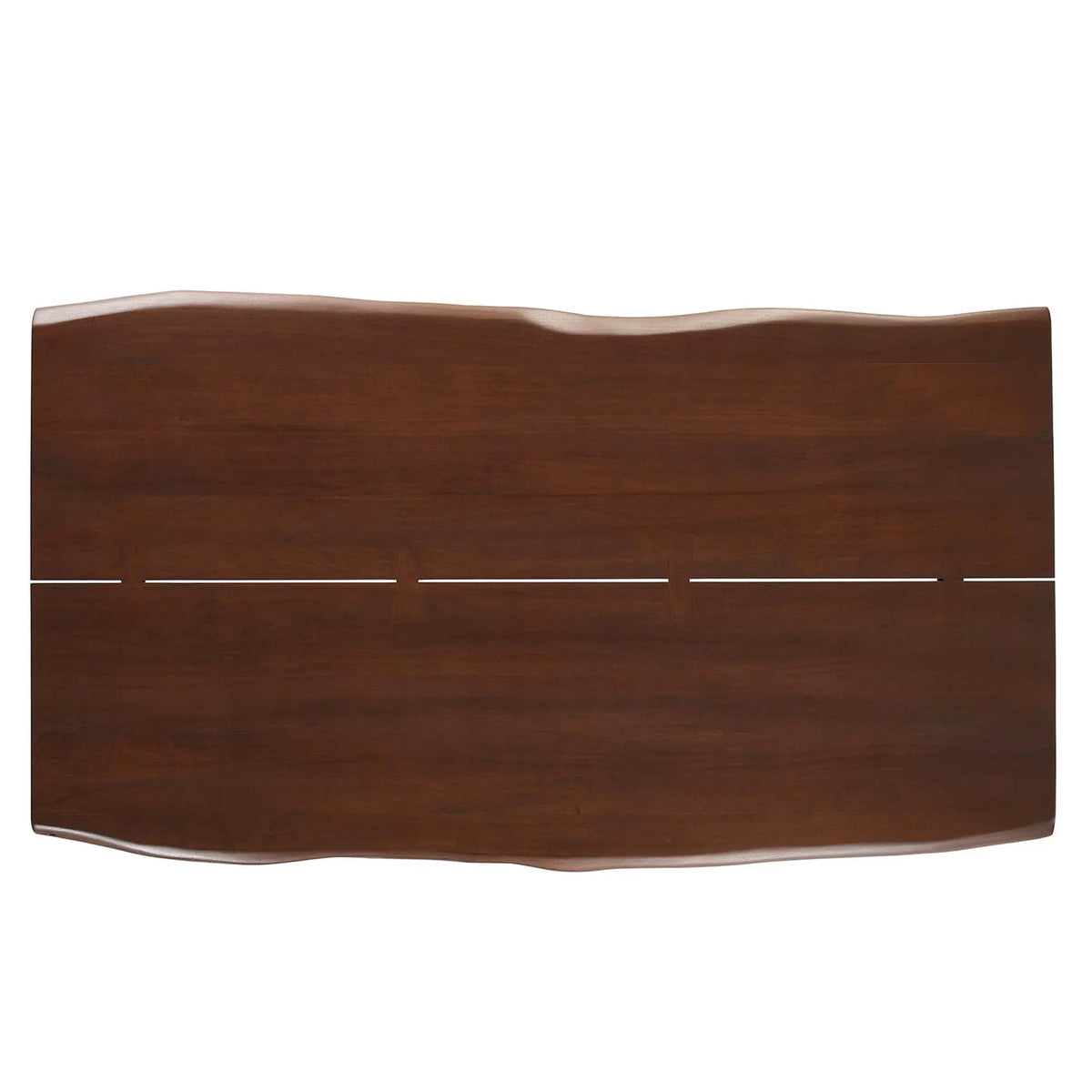 Ardor 74" Live Edge Acacia Wood Dining Table by Modway by HouseOfZazla