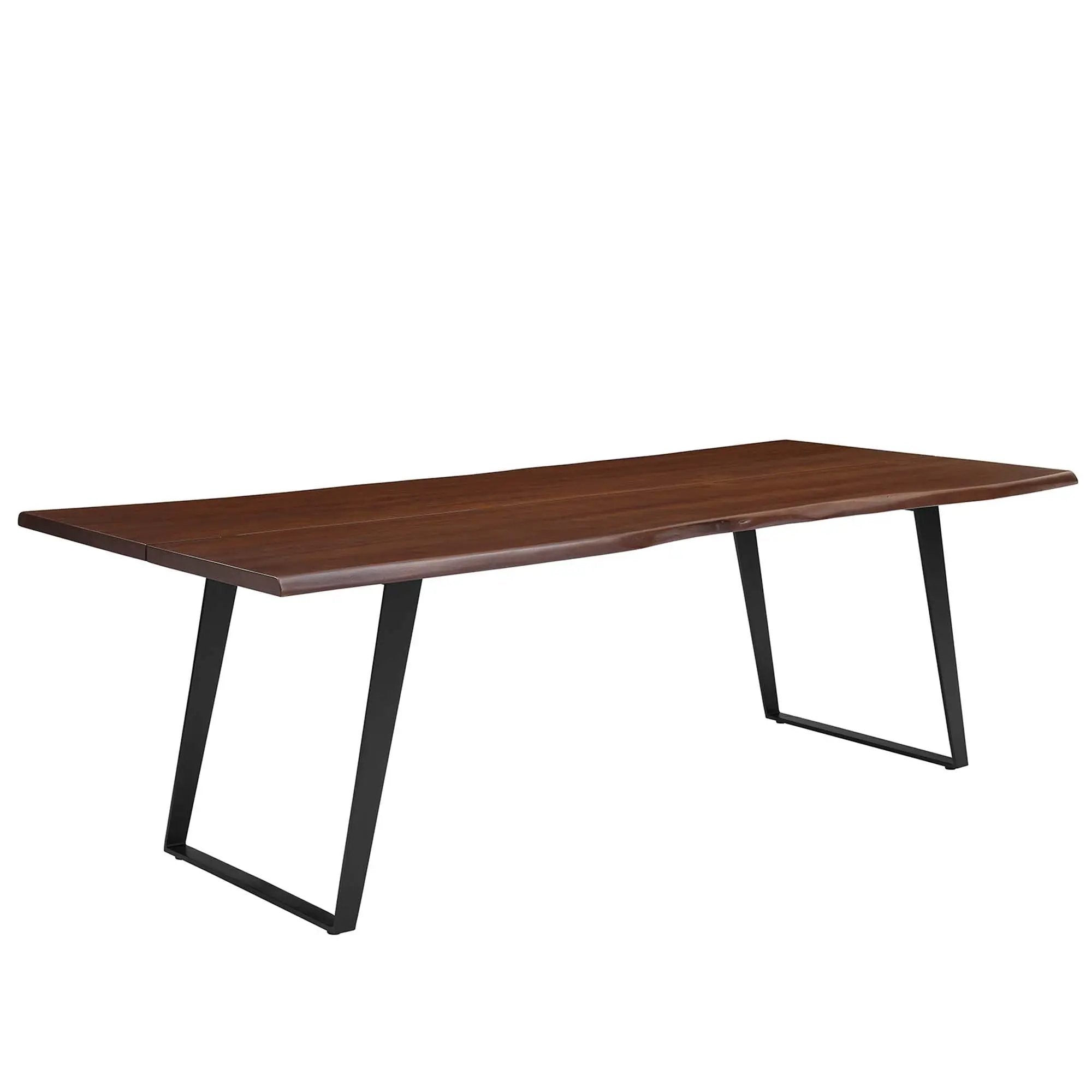 Viggo 96" Live Edge Acacia Wood Dining Table by HouseOfZazla